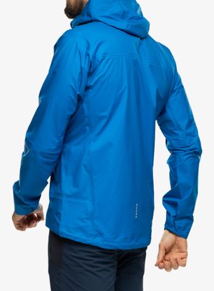 Kišna jakna Montane Phase Nano Jacket - electric blue