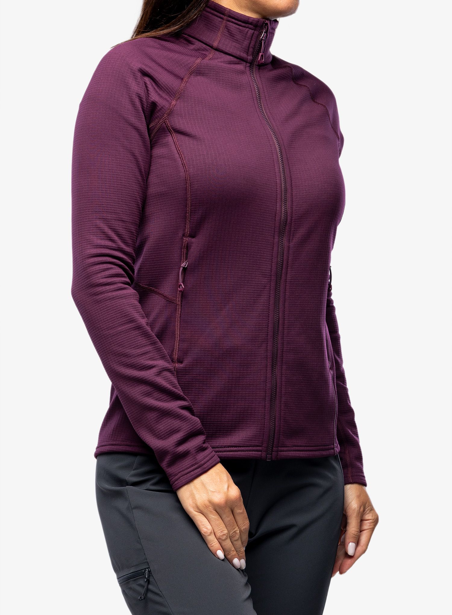 Dukserica Montane Protium Jacket - saskatoon berry