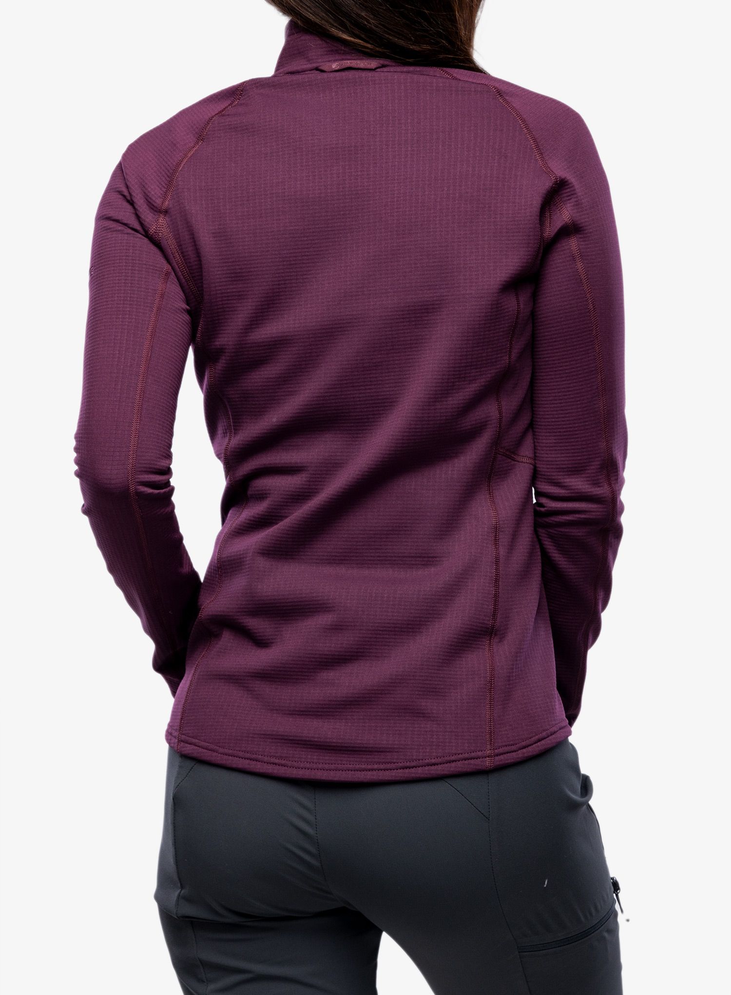 Dukserica Montane Protium Jacket - saskatoon berry