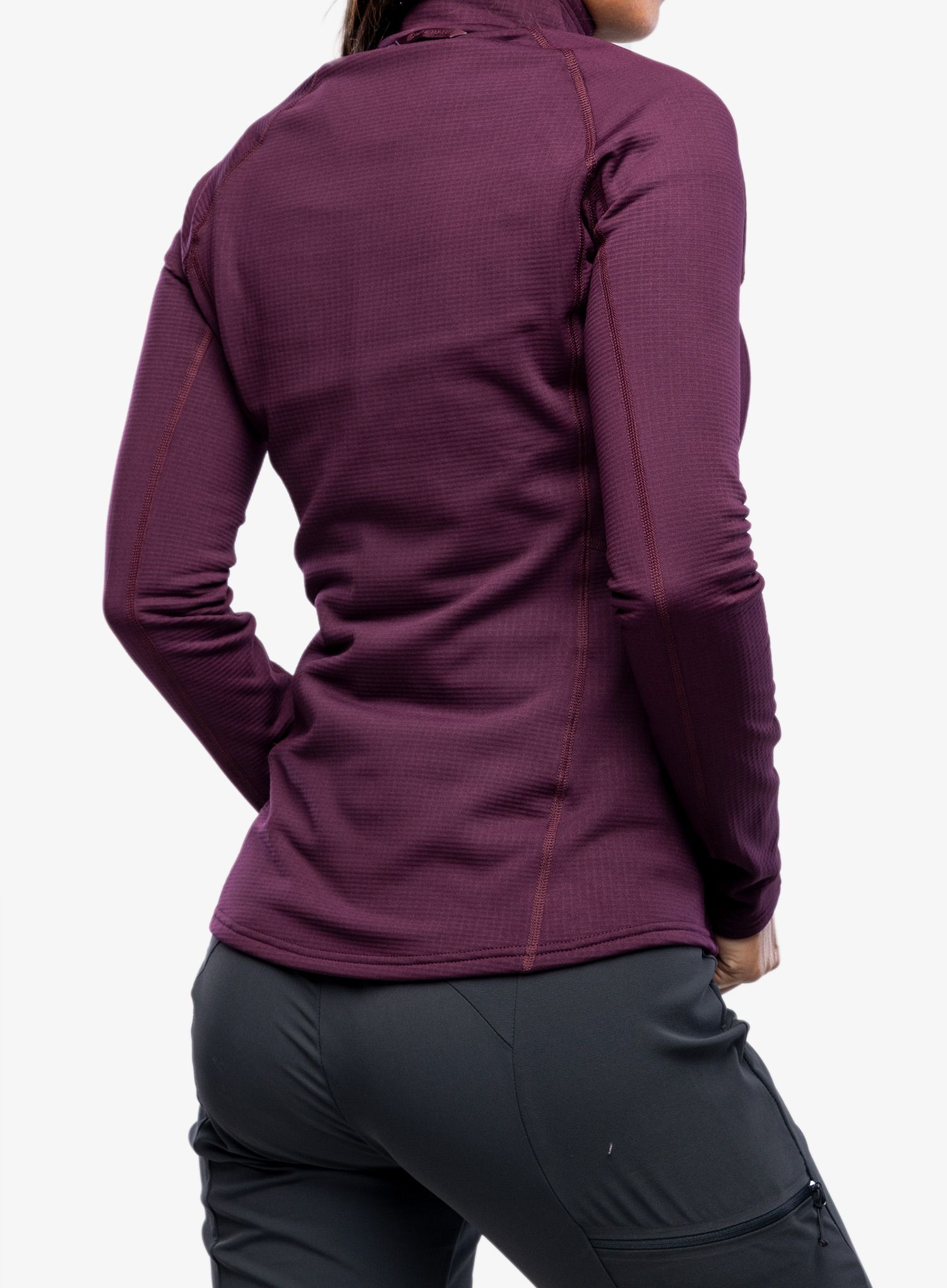 Dukserica Montane Protium Jacket - saskatoon berry