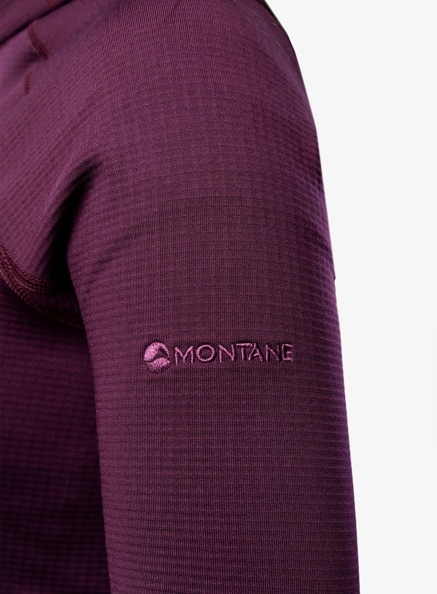 Dukserica Montane Protium Jacket - saskatoon berry