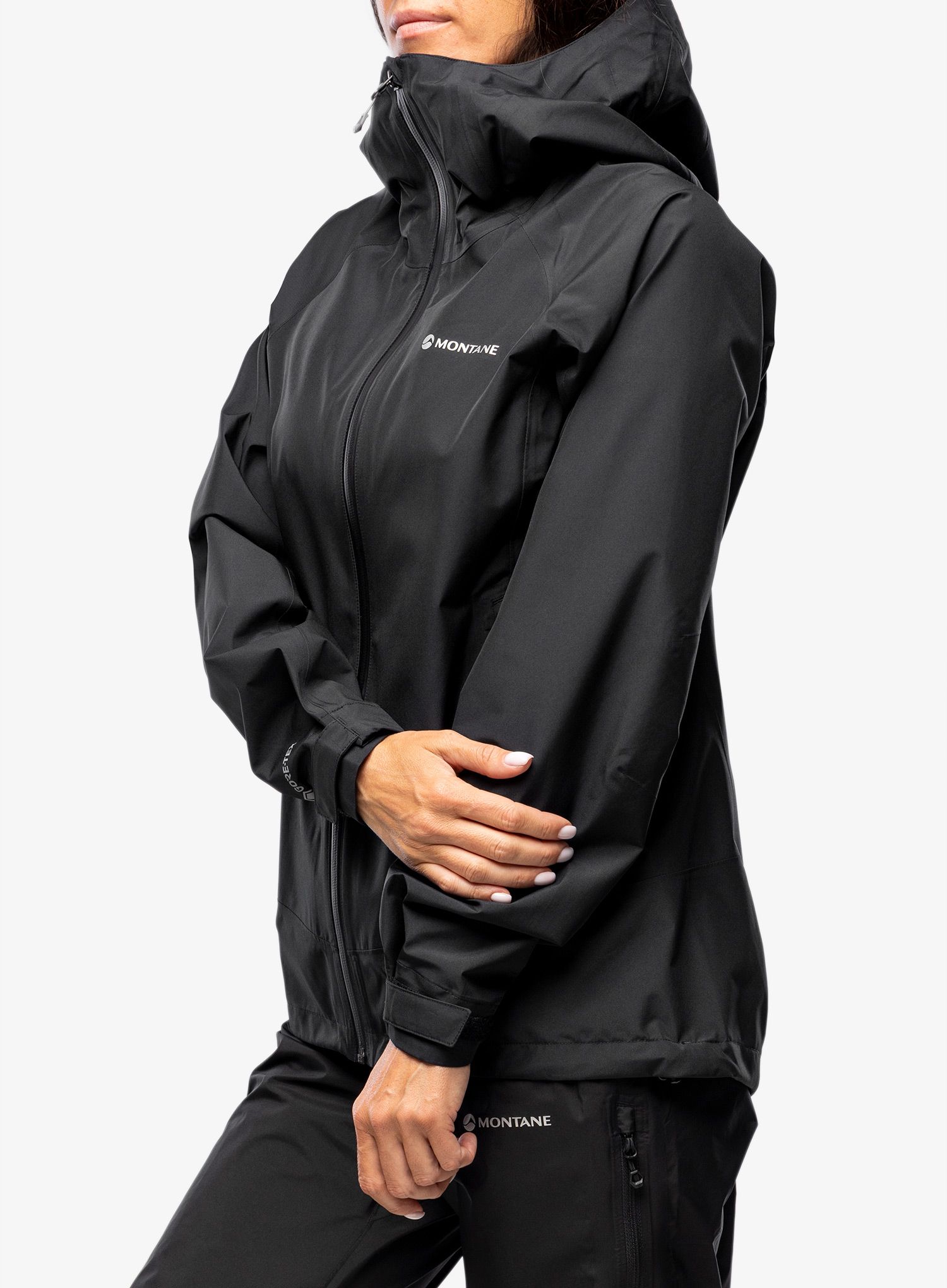 Ženska jakna s membranom Montane Spirit Jacket - black