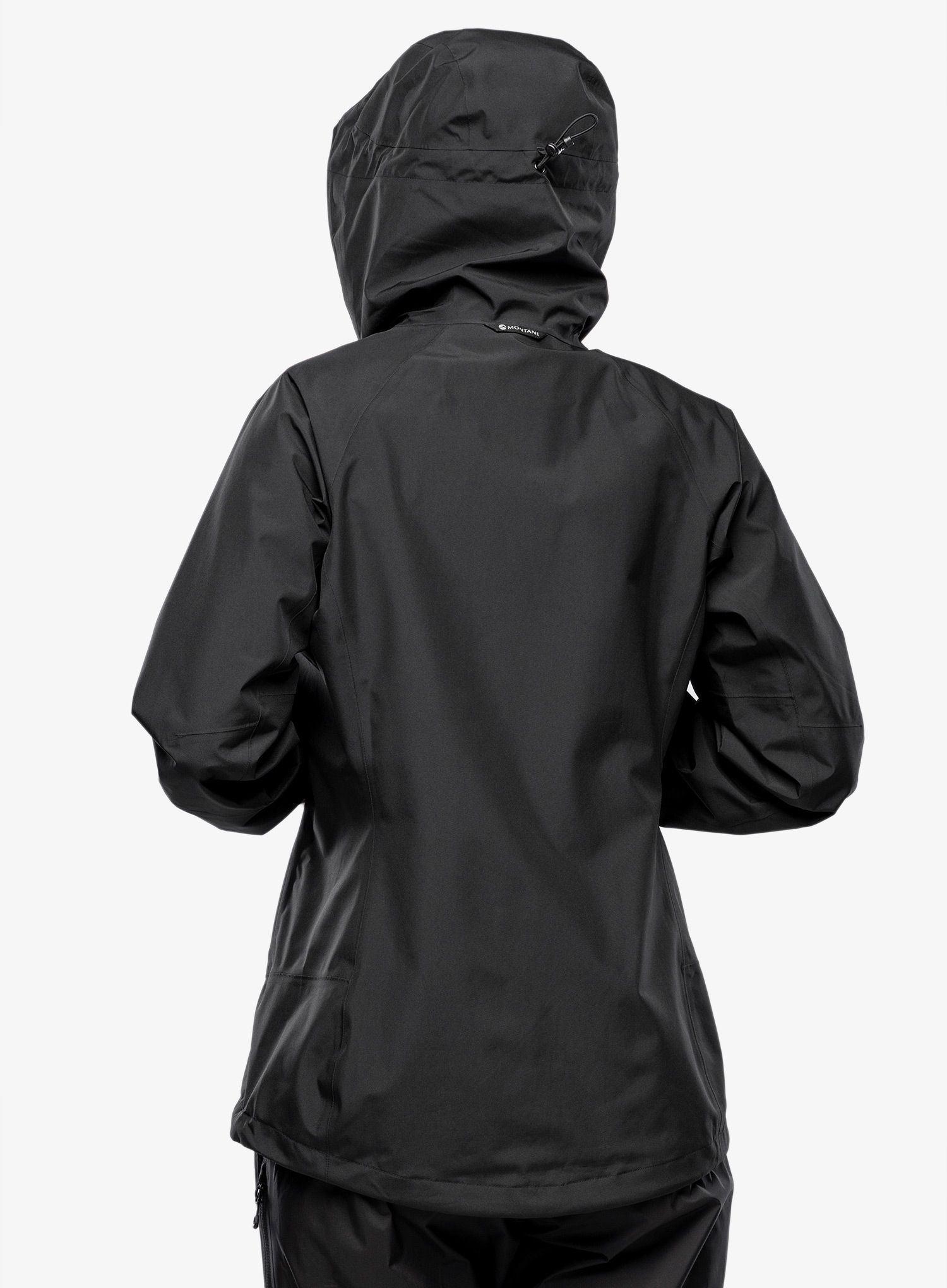 Ženska jakna s membranom Montane Spirit Jacket - black