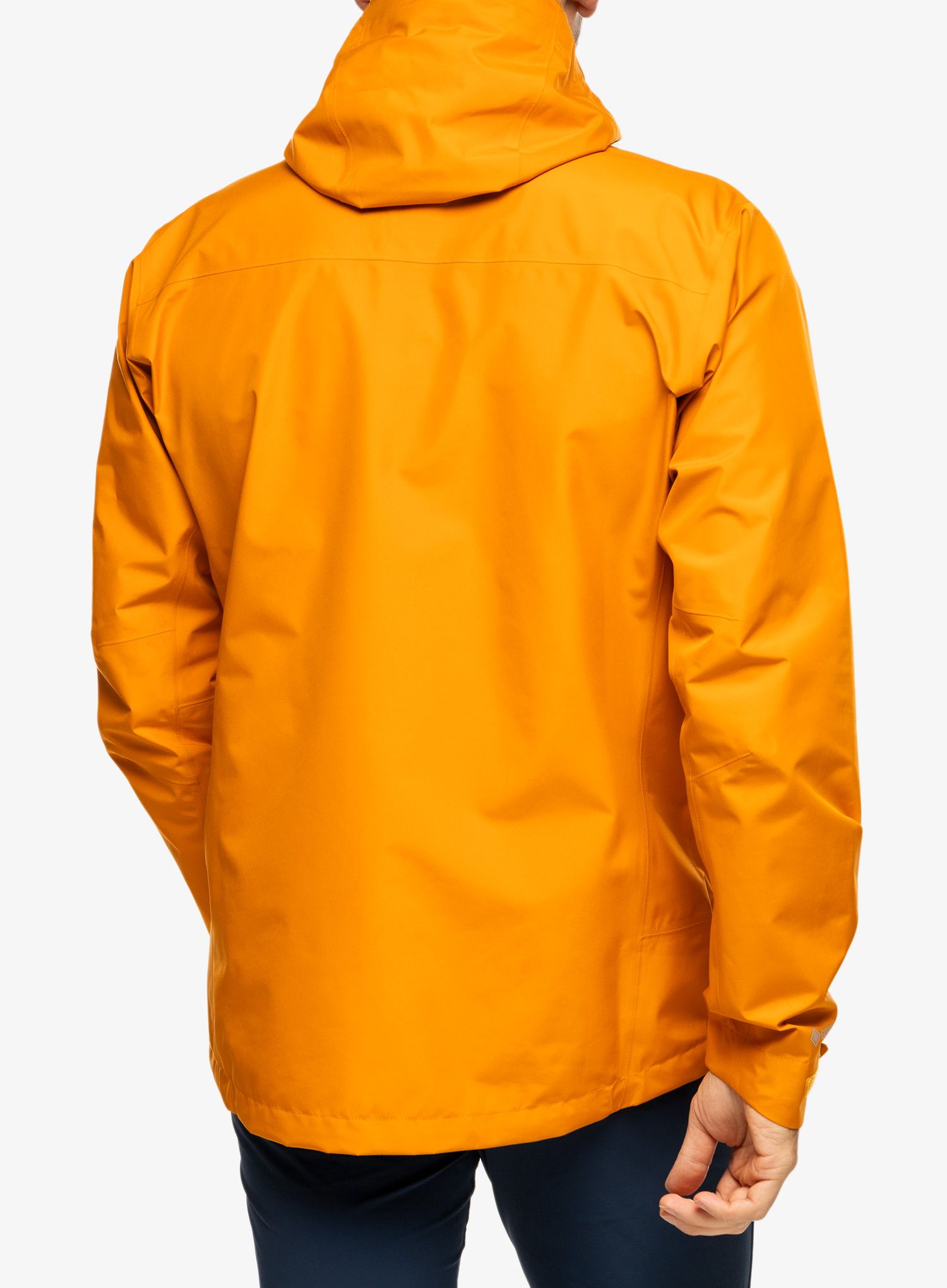 Kišna jakna Montane Spirit Jacket - flame orange