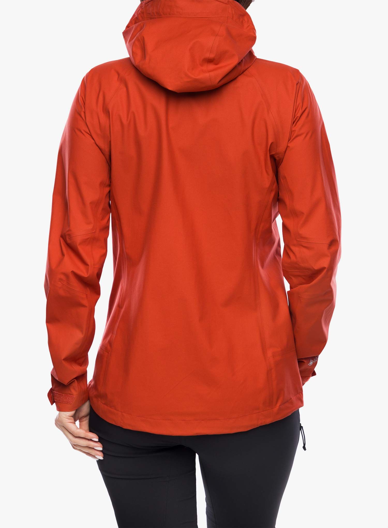 GORE-TEX ženska jakna Montane Spirit Lite Jacket - saffron red