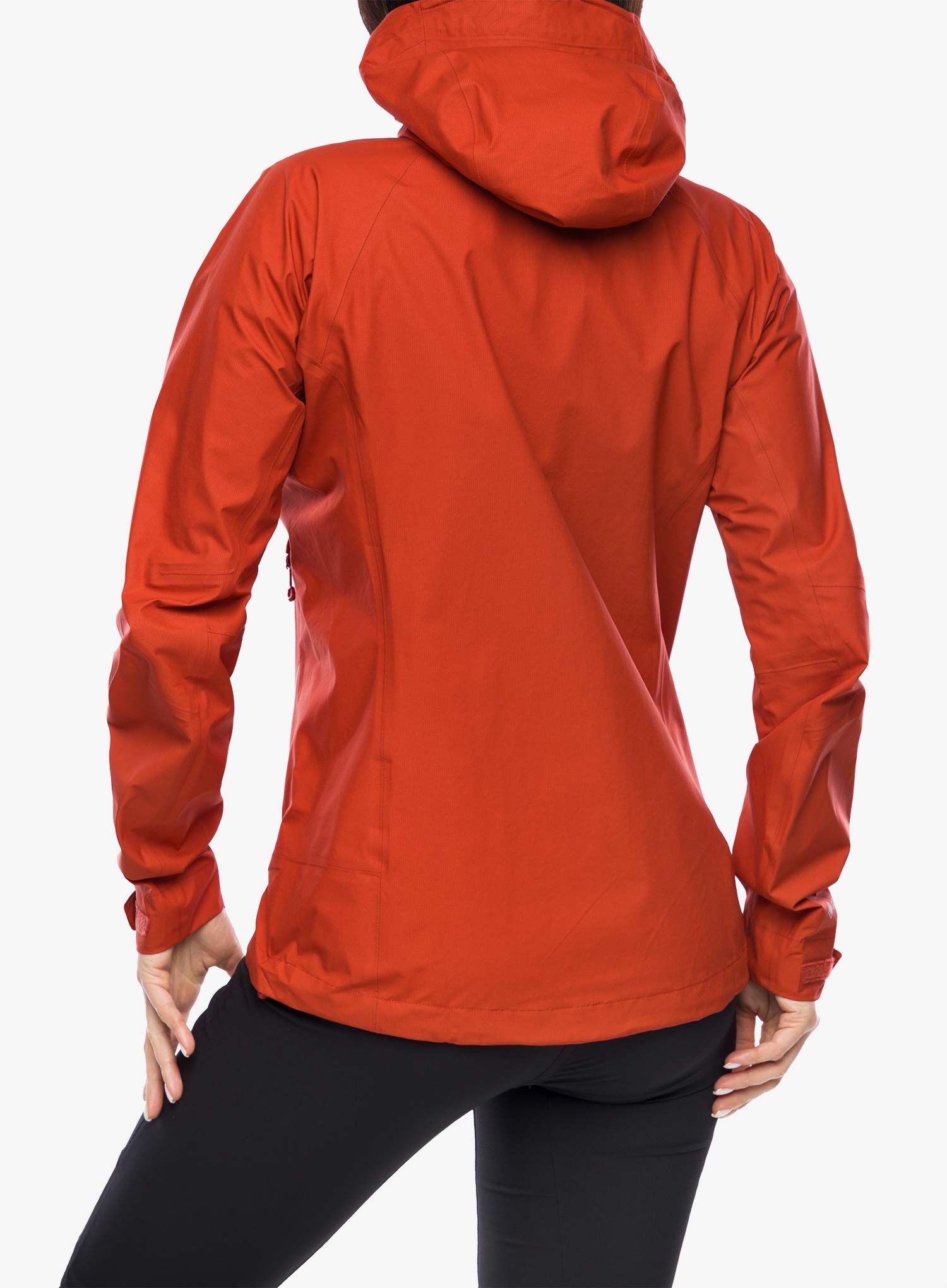 GORE-TEX ženska jakna Montane Spirit Lite Jacket - saffron red