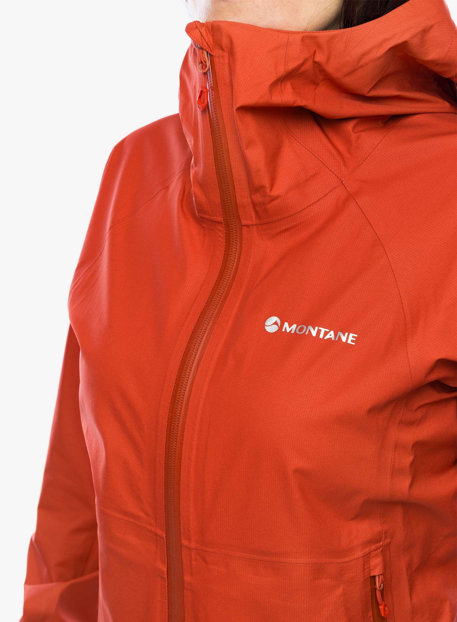 GORE-TEX ženska jakna Montane Spirit Lite Jacket - saffron red