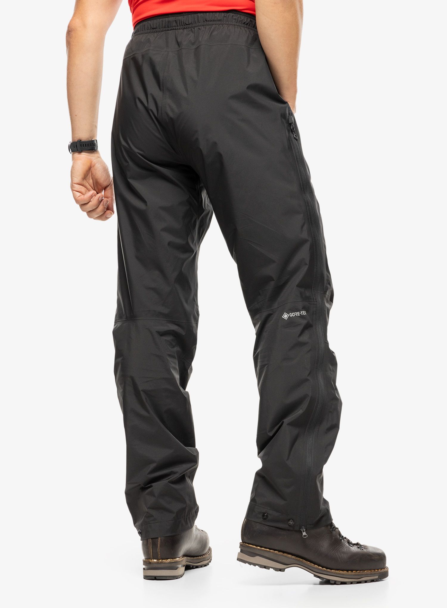 Kišne hlače Montane Spirit Lite Pants - black