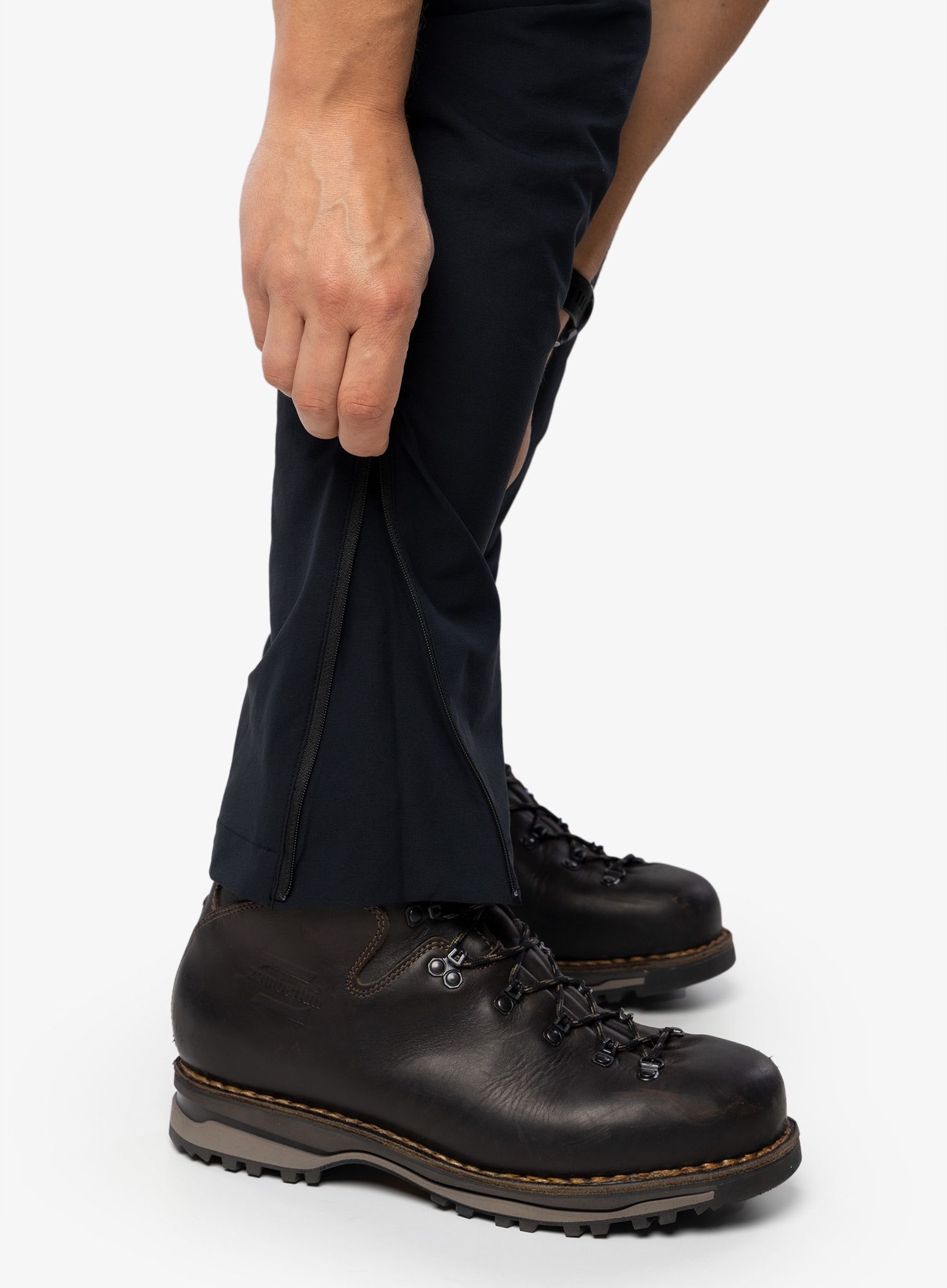Trekking hlače Montane Tenacity Pants - black