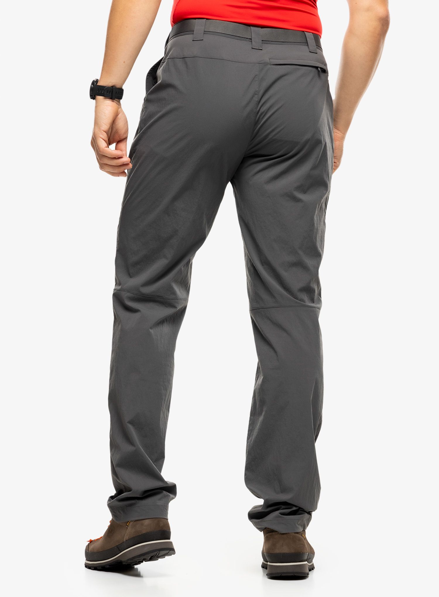 Trekking hlače Montane Terra Lite Pants - slate