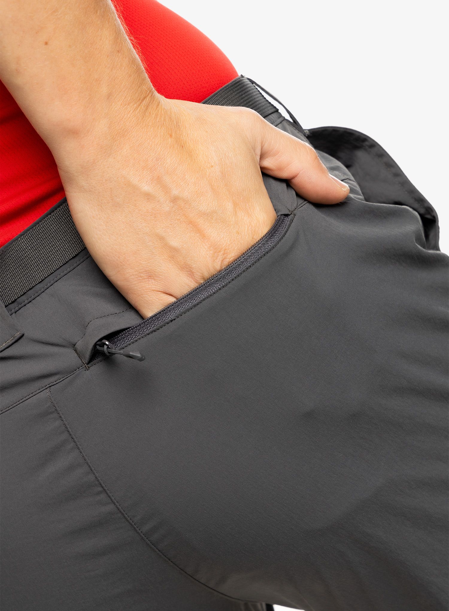 Trekking hlače Montane Terra Lite Pants - slate