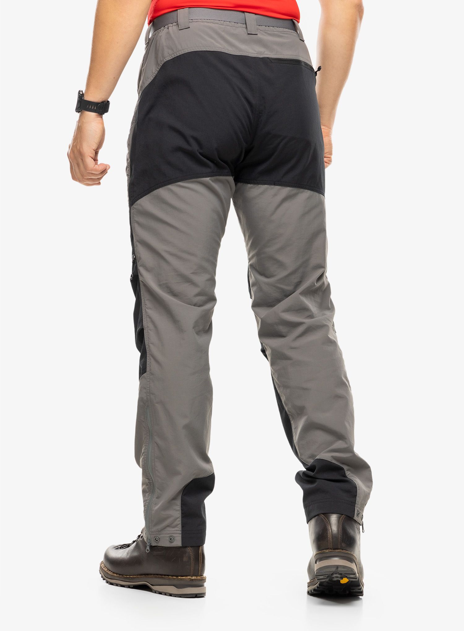 Trekking hlače Montane Terra Pants - graphite