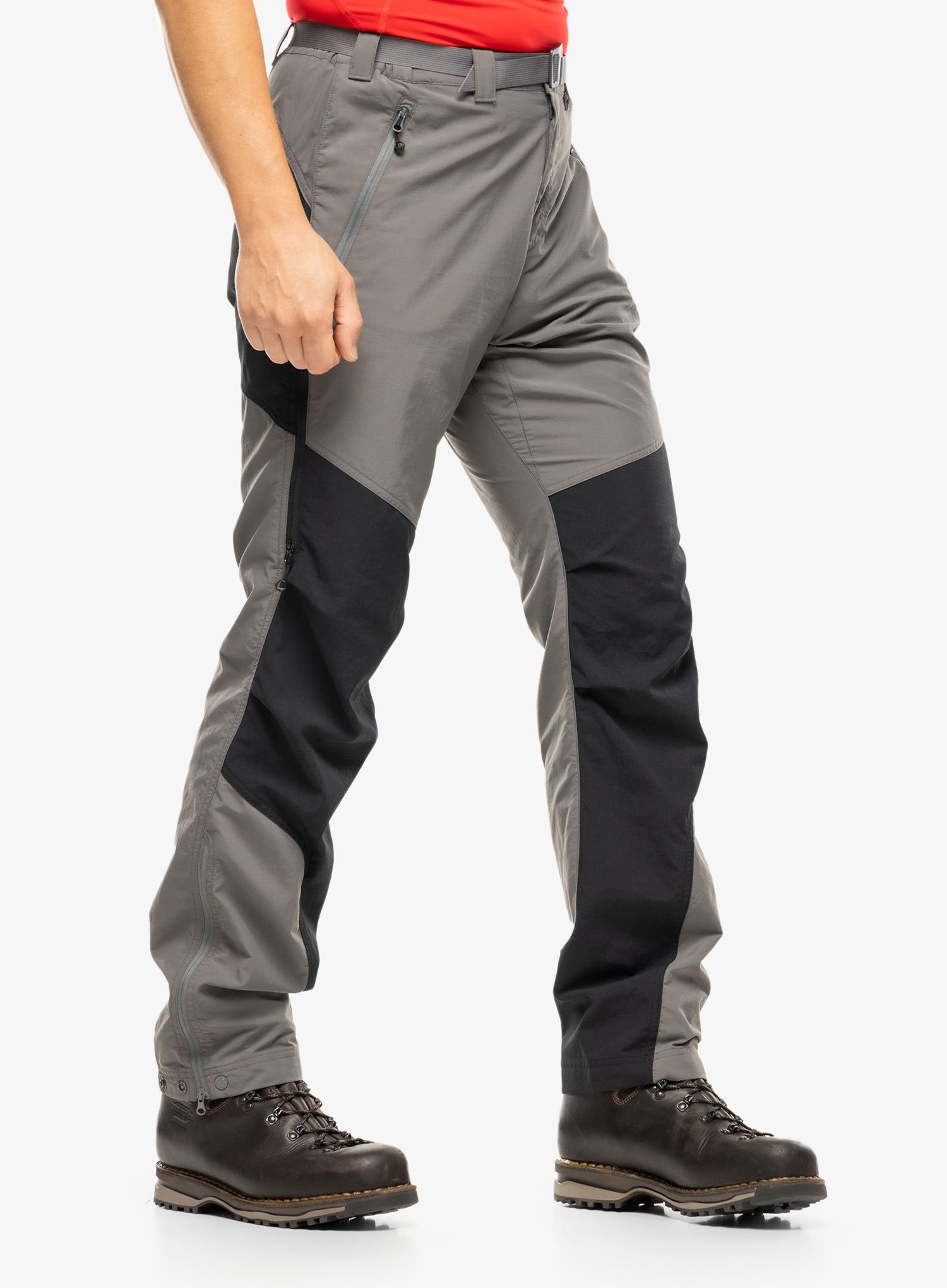 Trekking hlače Montane Terra Pants - graphite