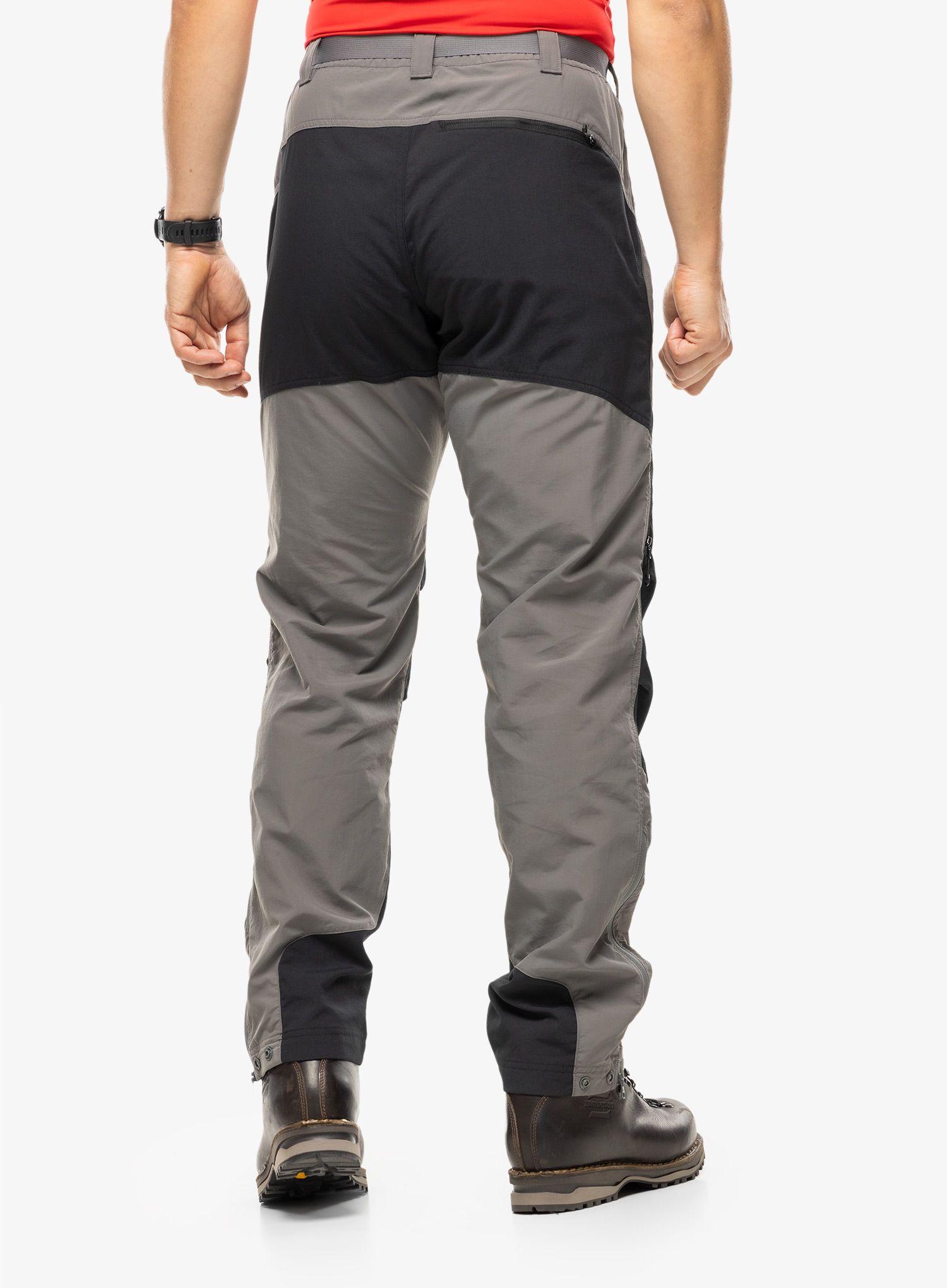 Trekking hlače Montane Terra Pants - graphite