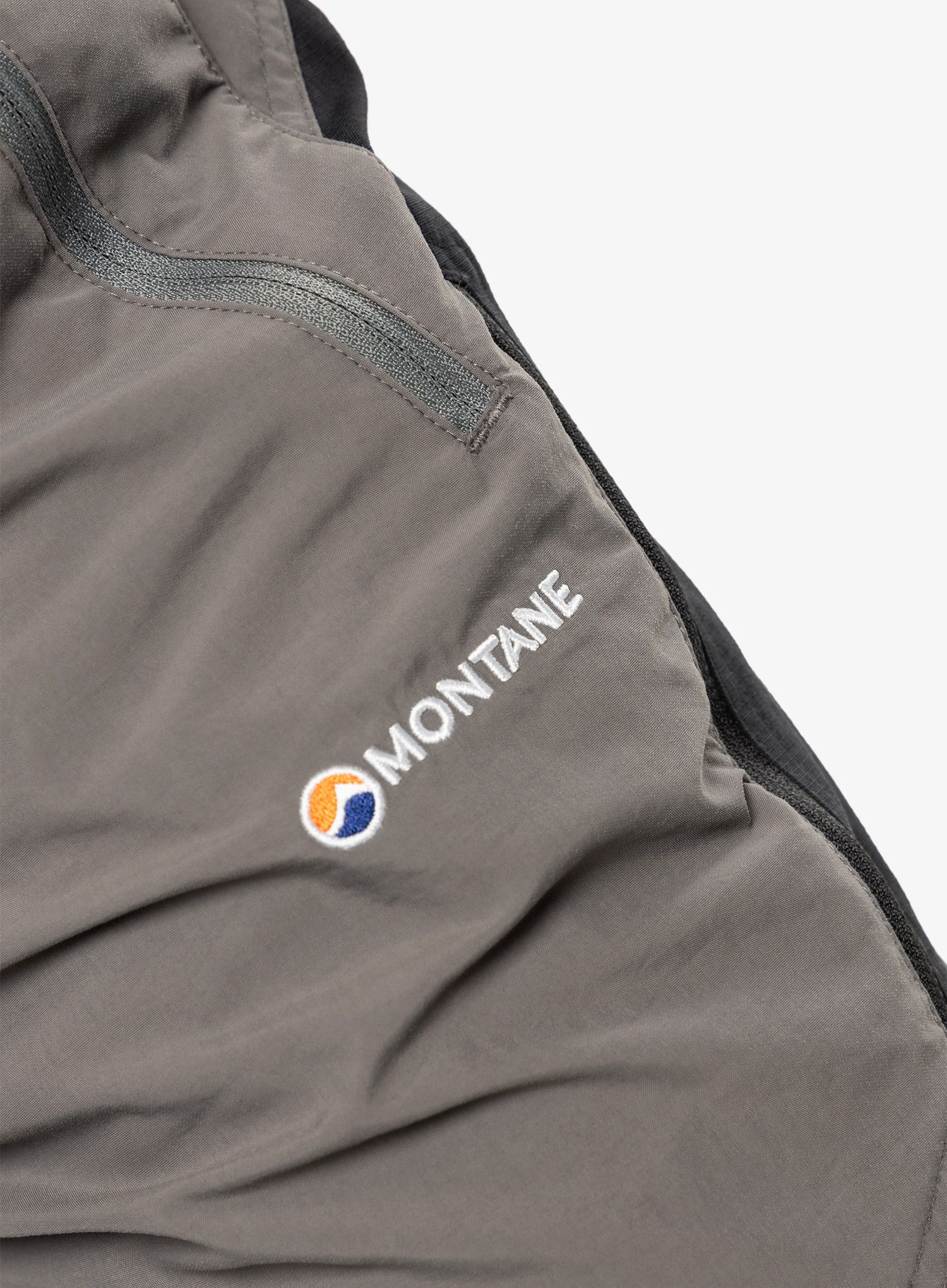 Trekking hlače Montane Terra Pants - graphite