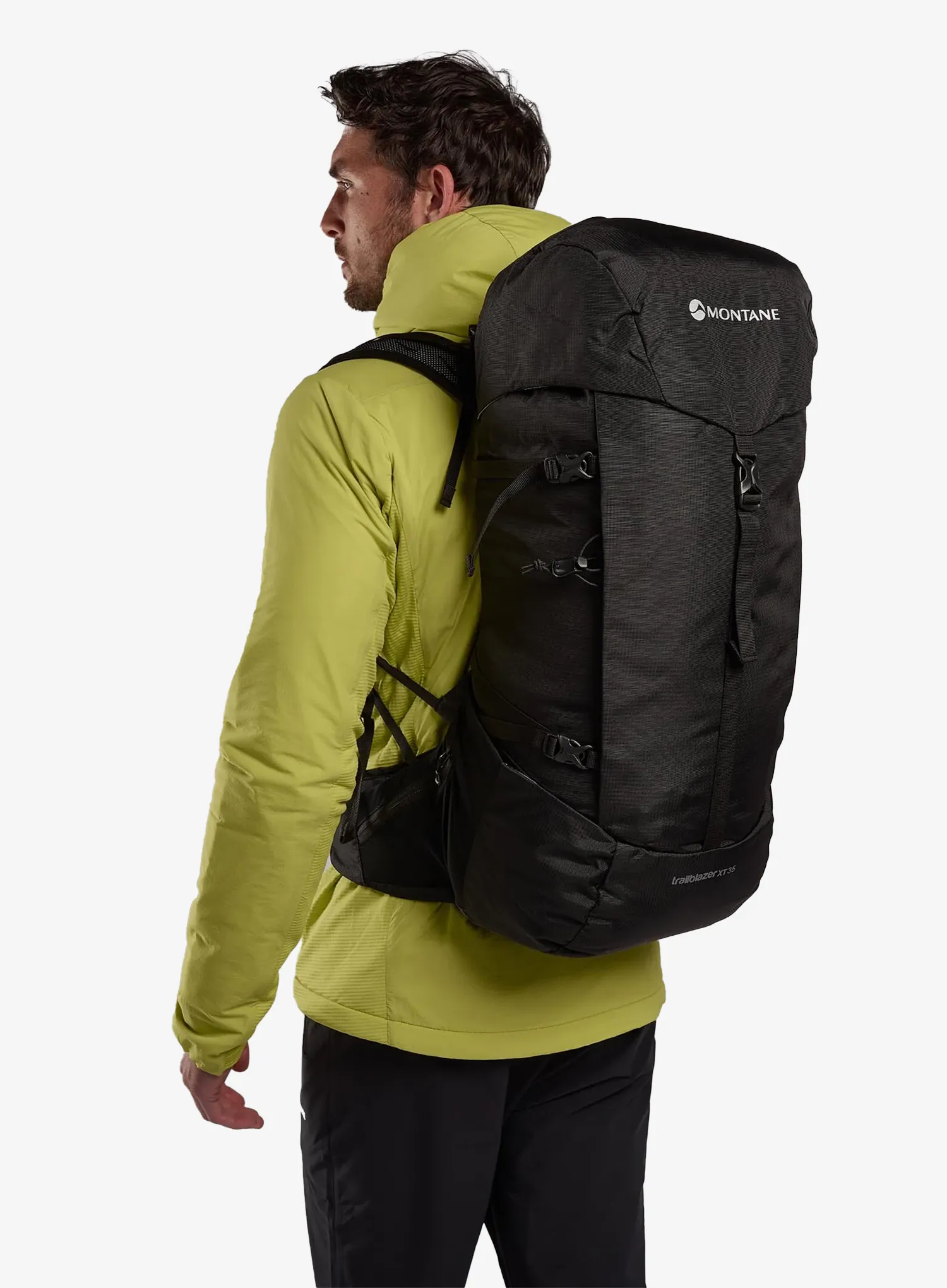Trekking ruksak Montane Trailblazer XT 35 - black