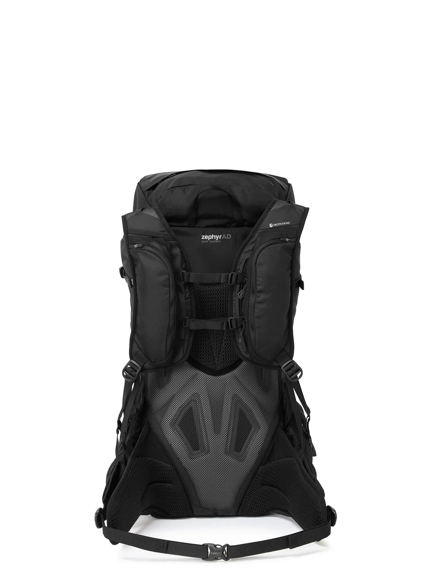 Trekking ruksak Montane Trailblazer XT 35 - black