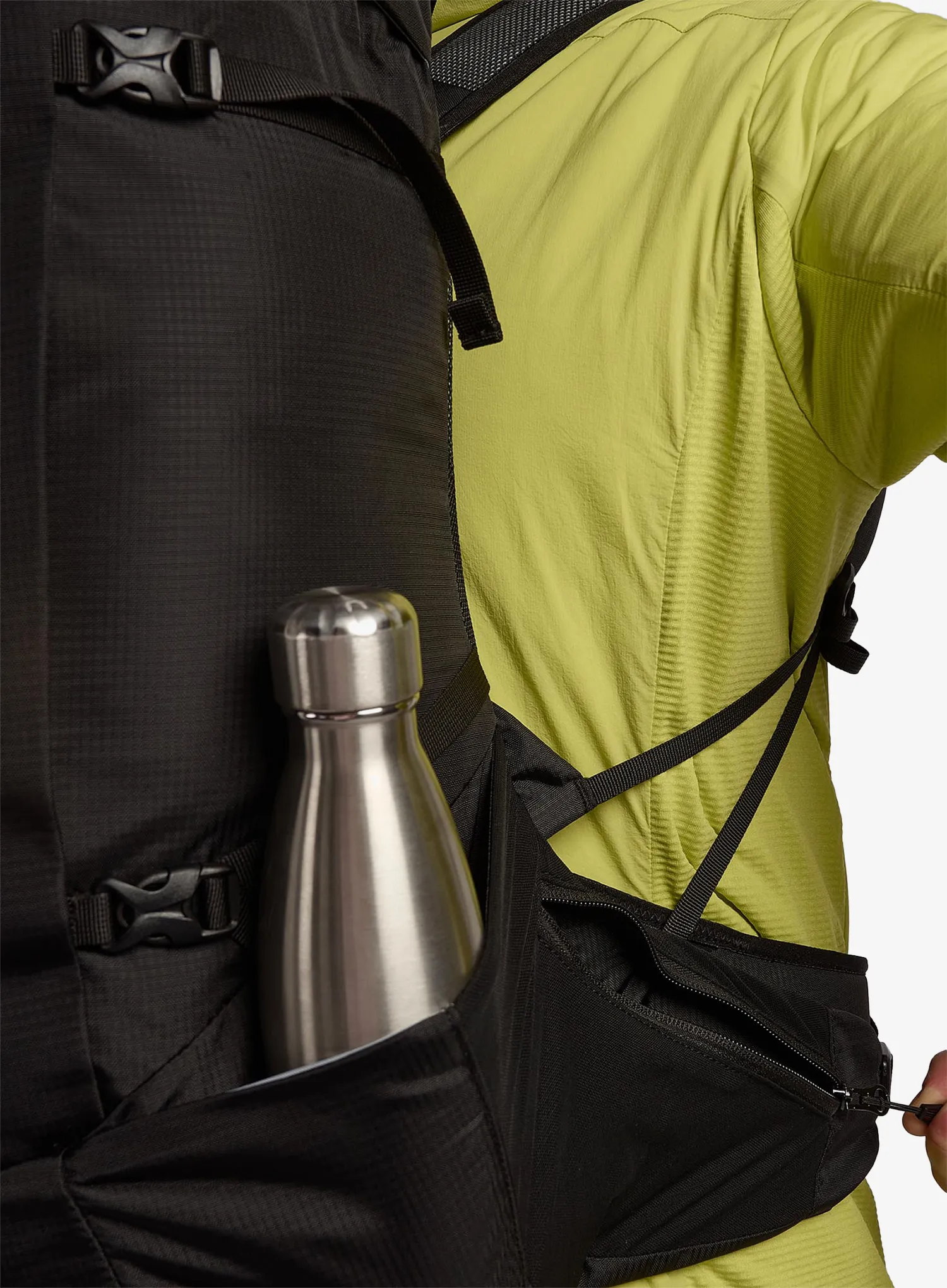Trekking ruksak Montane Trailblazer XT 35 - black