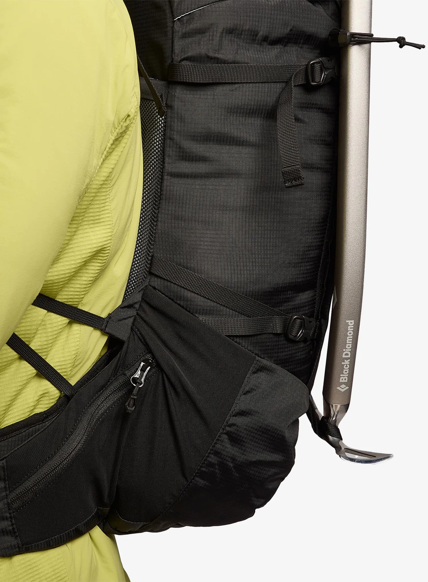 Trekking ruksak Montane Trailblazer XT 35 - black
