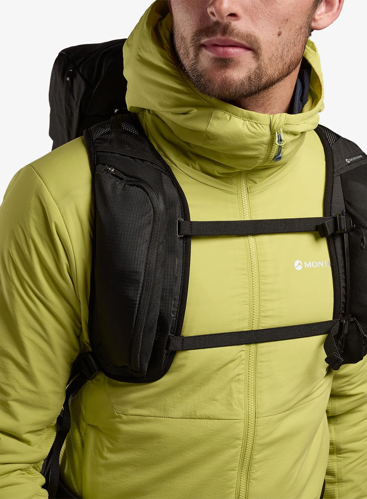 Trekking ruksak Montane Trailblazer XT 35 - black