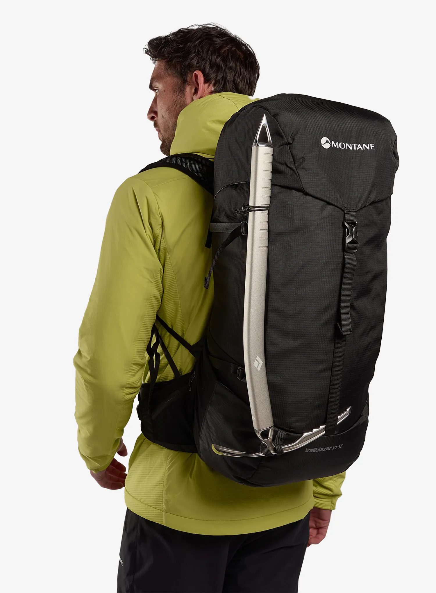 Trekking ruksak Montane Trailblazer XT 35 - black