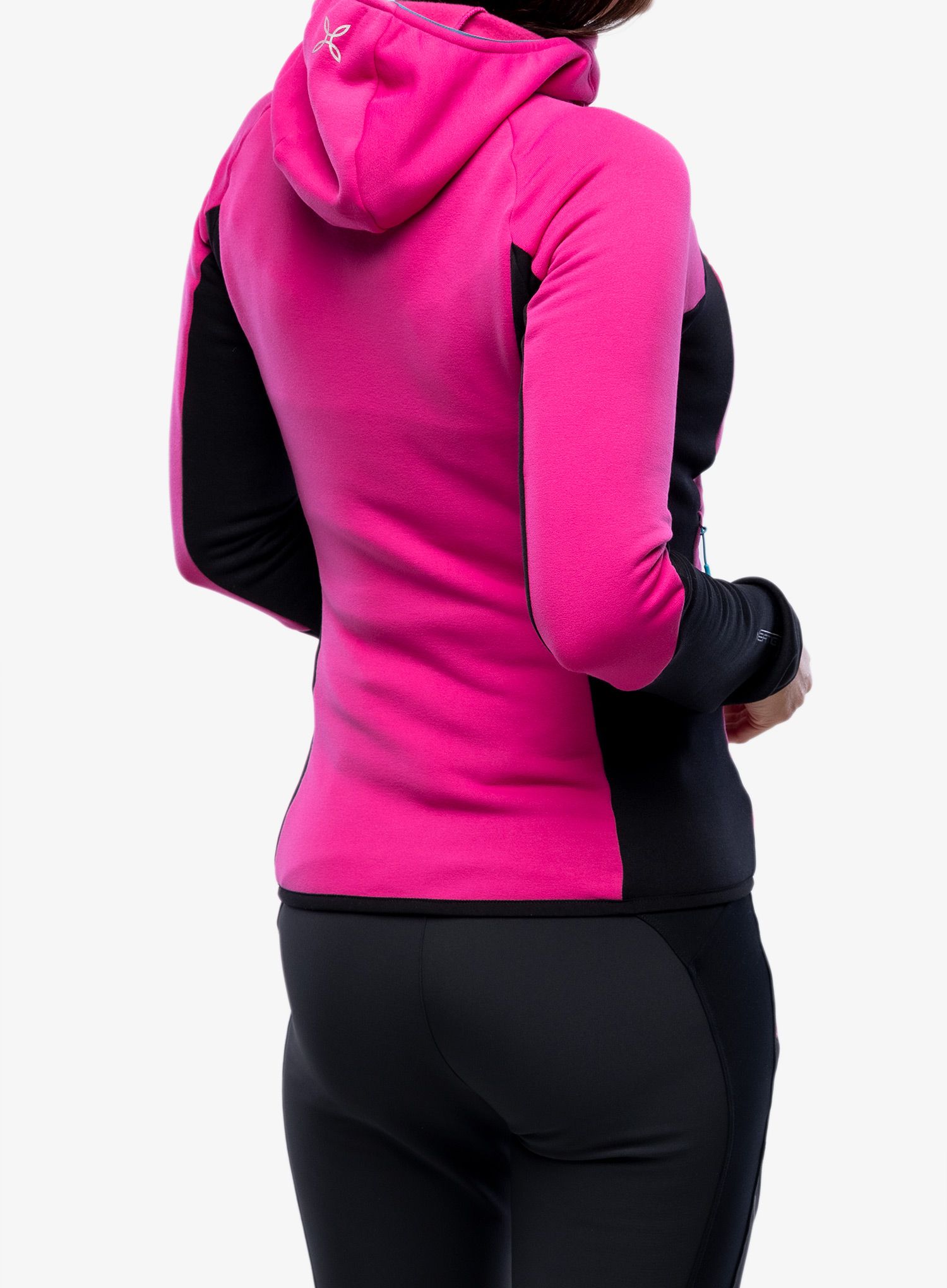 Ženska dukserica od flisa Montura Altitude Maglia - intense violet