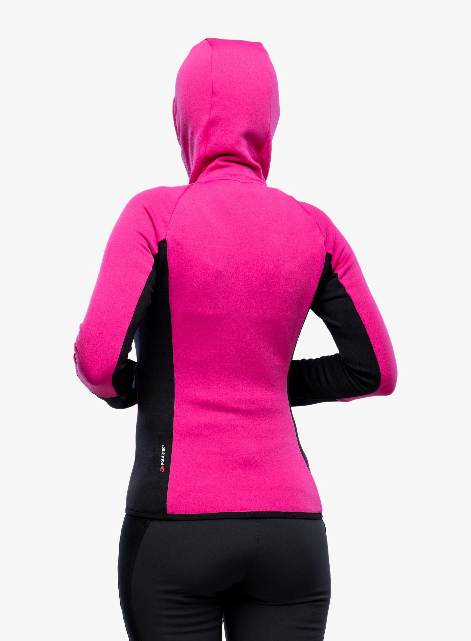 Ženska dukserica od flisa Montura Altitude Maglia - intense violet