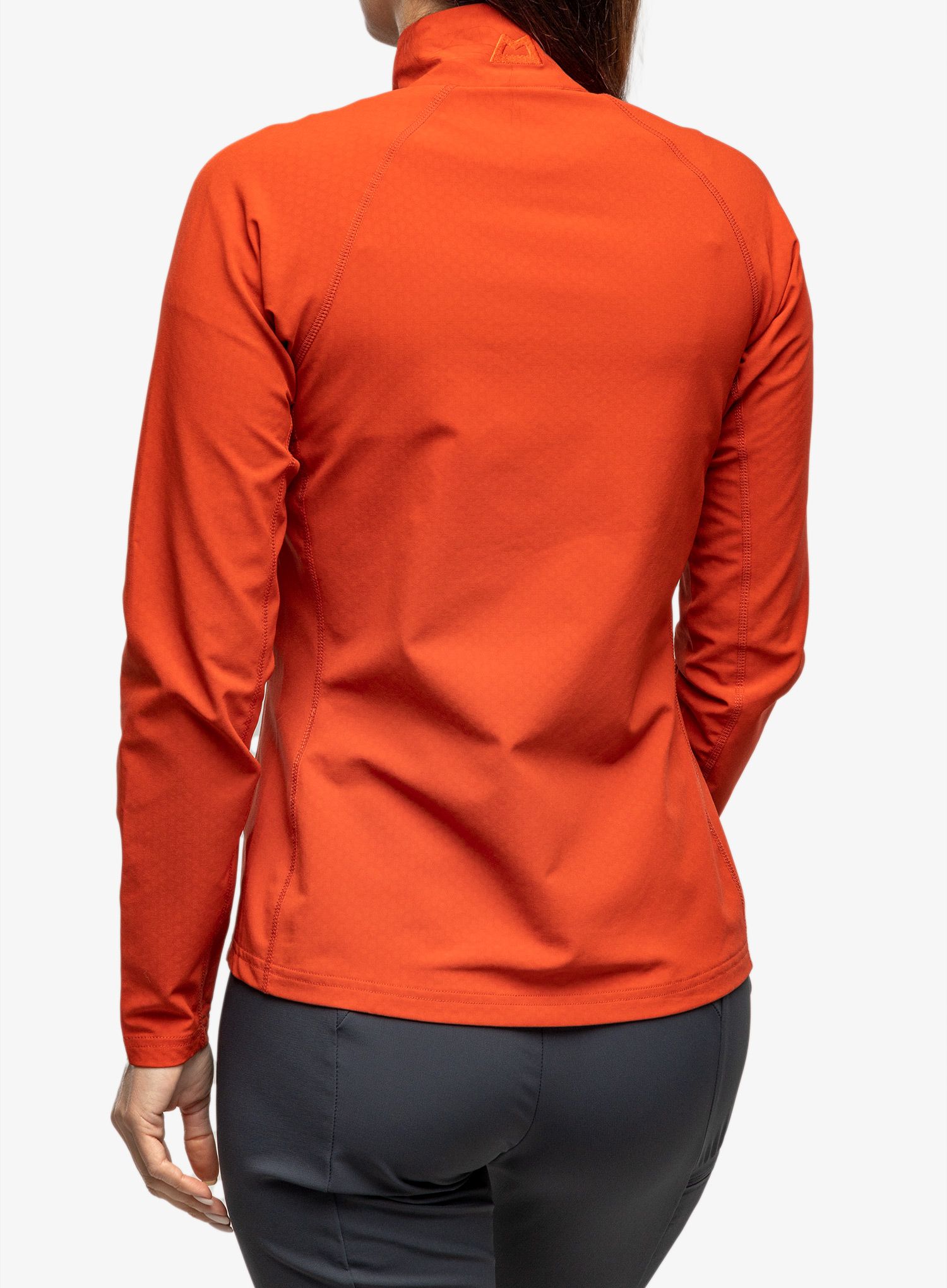 Ženska dukserica na otkopčavanje Mountain Equipment Arrow Jacket - red