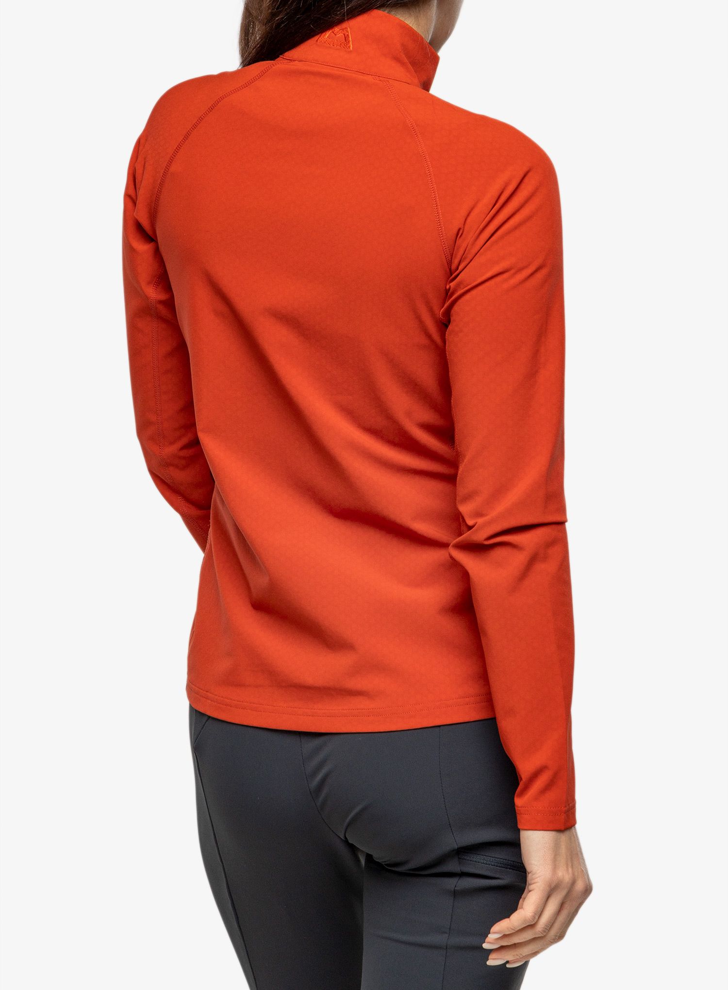 Ženska dukserica na otkopčavanje Mountain Equipment Arrow Jacket - red