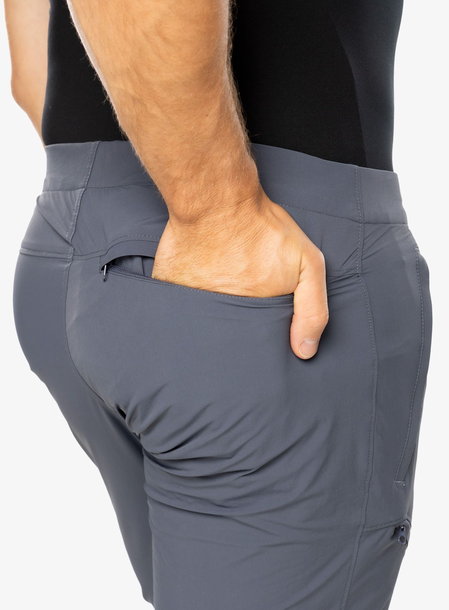 Softshell hlače Mountain Equipment Comici Pant Reg - ombre blue