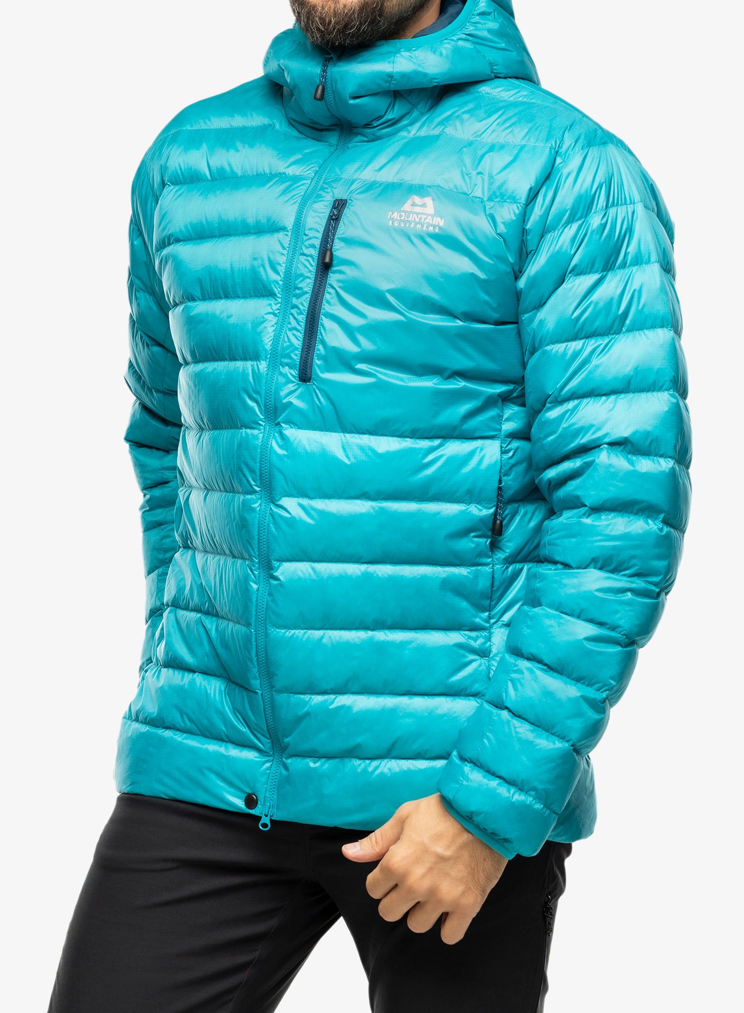 Pernata jakna Mountain Equipment Frostline Jacket - topaz