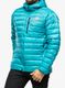 Pernata jakna Mountain Equipment Frostline Jacket - topaz