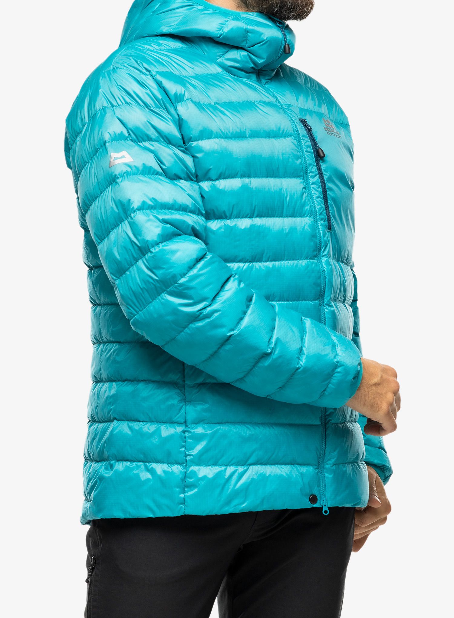 Pernata jakna Mountain Equipment Frostline Jacket - topaz