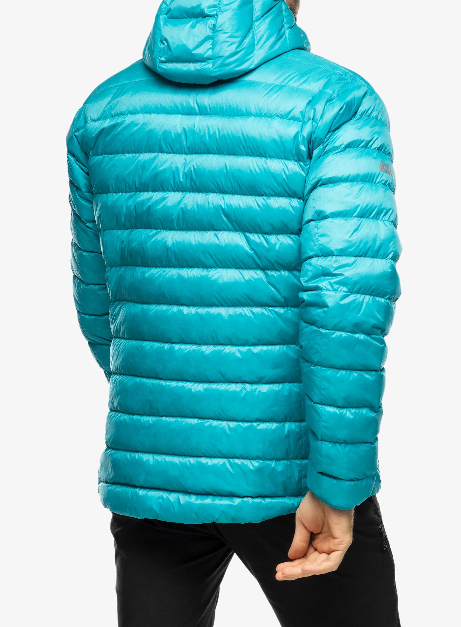 Pernata jakna Mountain Equipment Frostline Jacket - topaz