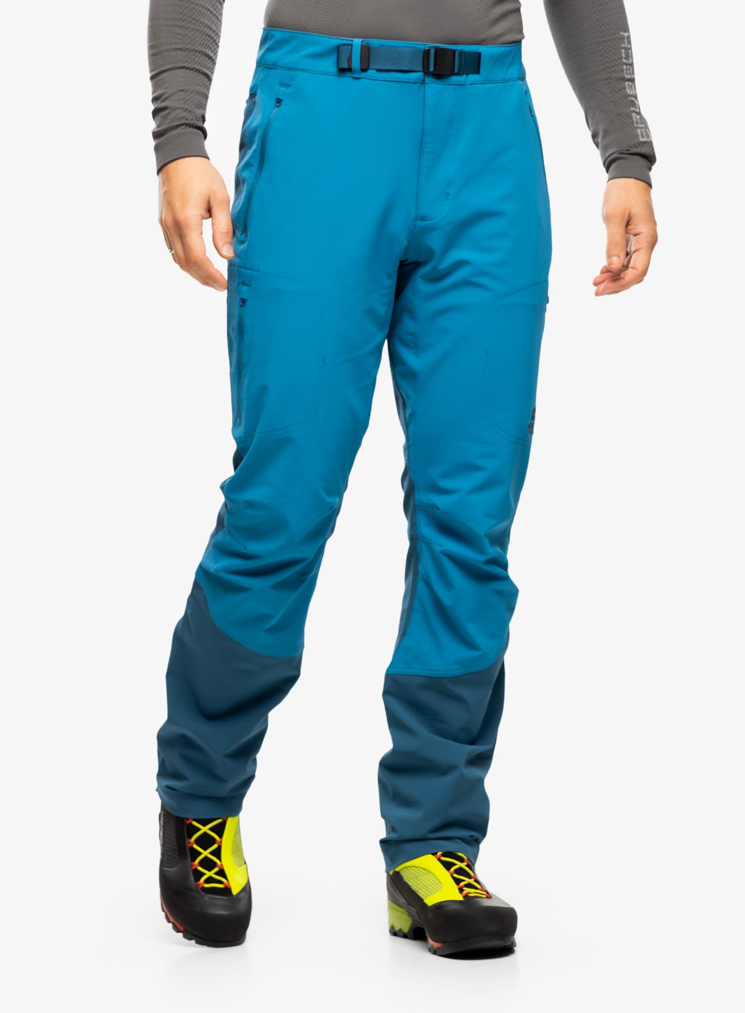 Softshell hlače Mountain Equipment Ibex Mountain Pant Regular - alto/majolica