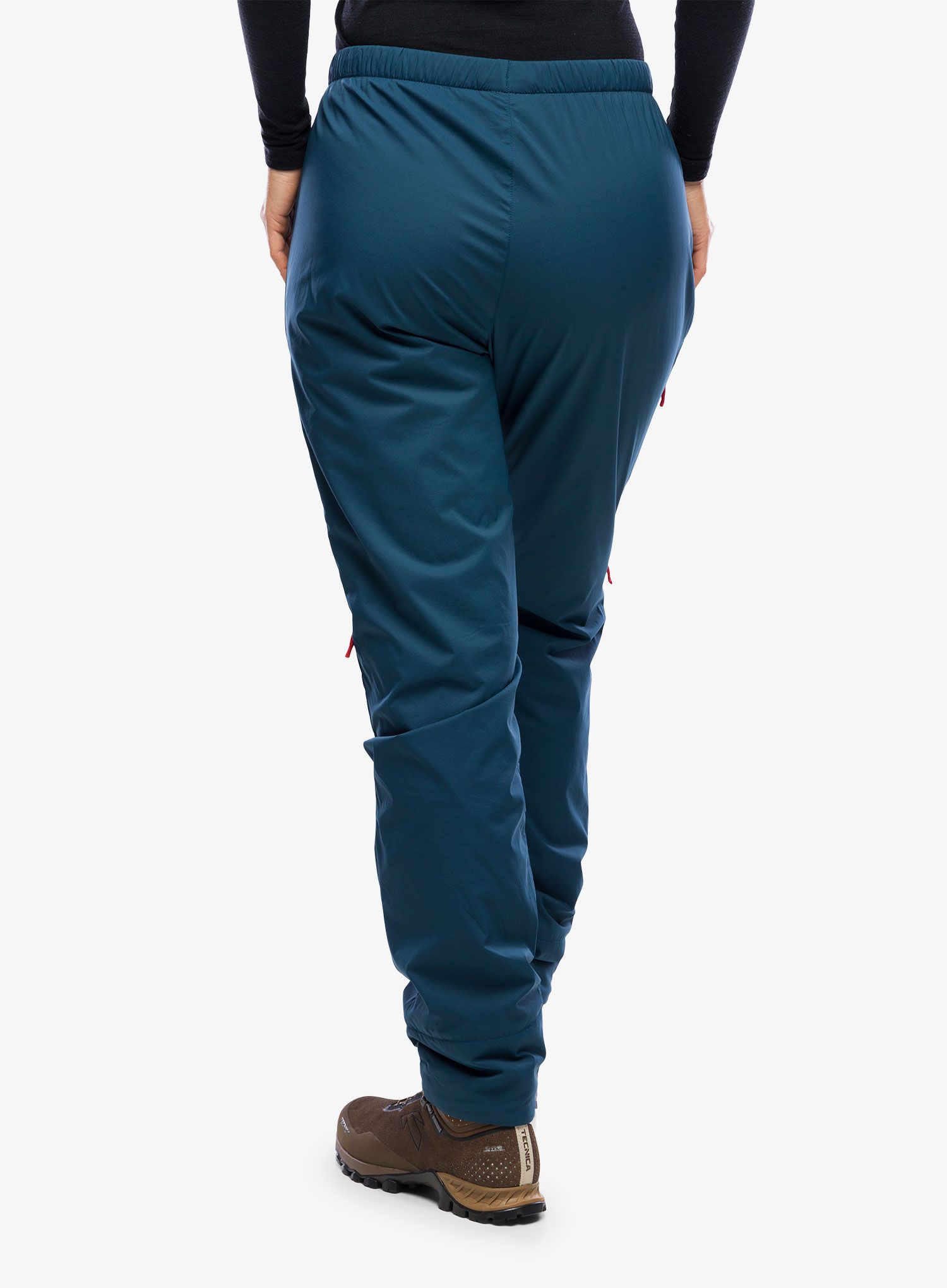 Ženske softshell hlače Mountain Equipment Switch Pant Regular - majolica blue