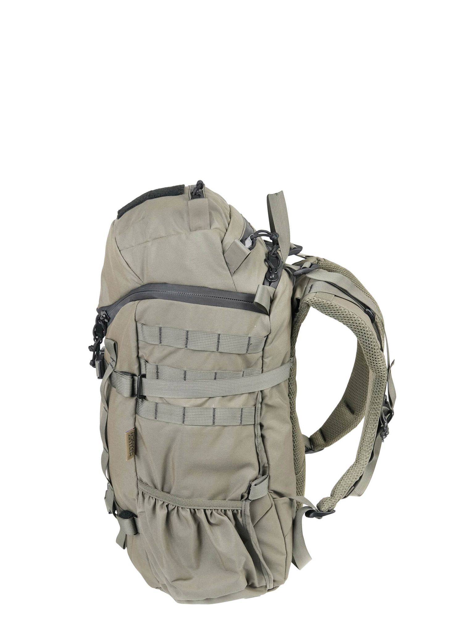 Planinarski ruksak Mystery Ranch 3 Day Assault CL - green
