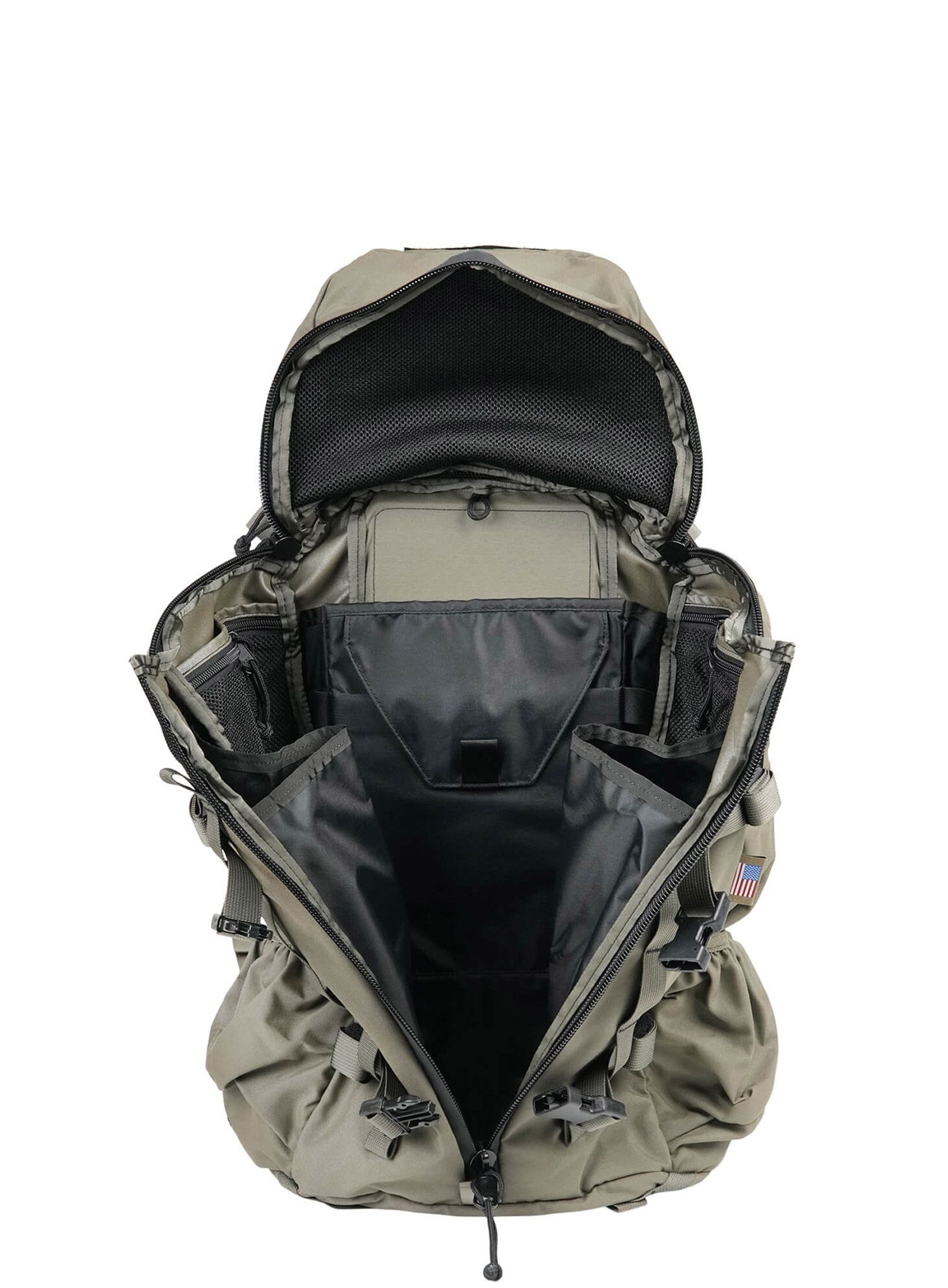 Planinarski ruksak Mystery Ranch 3 Day Assault CL - green