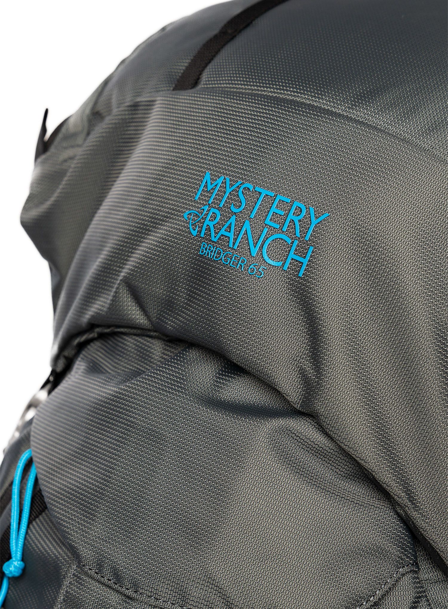 Ženski trekking ruksak Mystery Ranch Bridger 65 - shadow moon