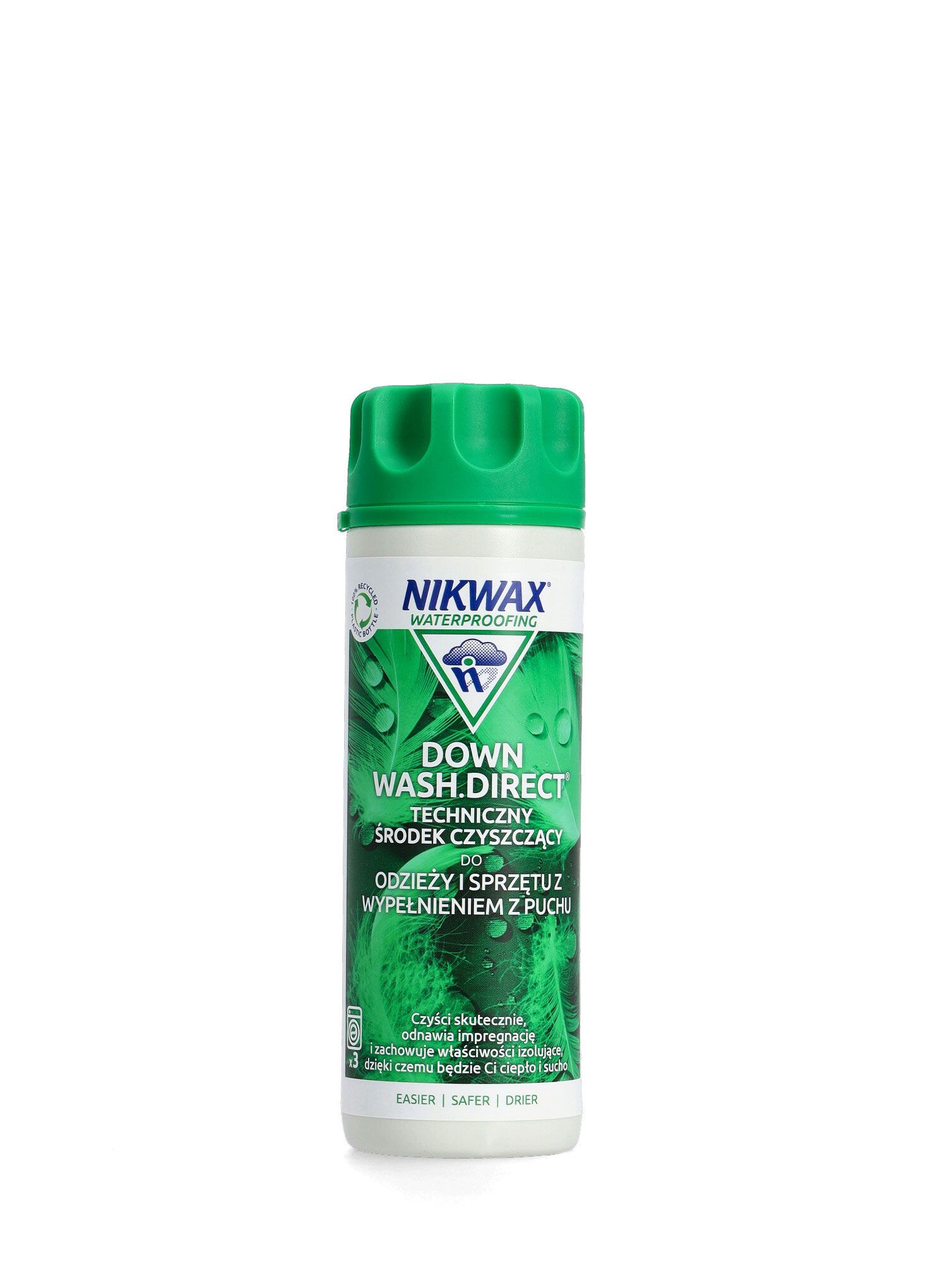 Set Nikwax Twin Pack Down Wash Direct 300 ml + Down Proof 300 ml