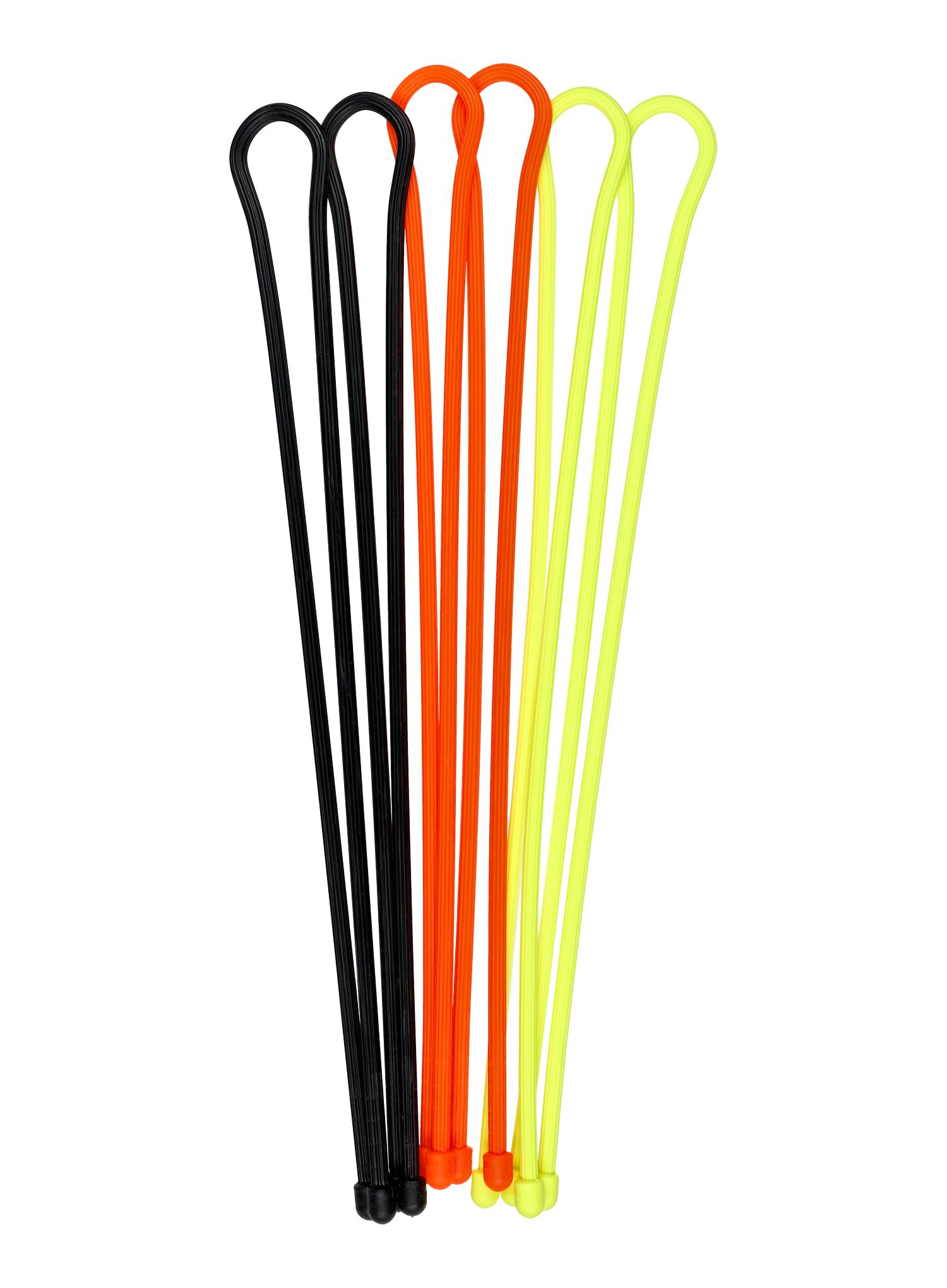Remeni Nite Ize Gear Tie 32 ProPack - 6Pack - assorted