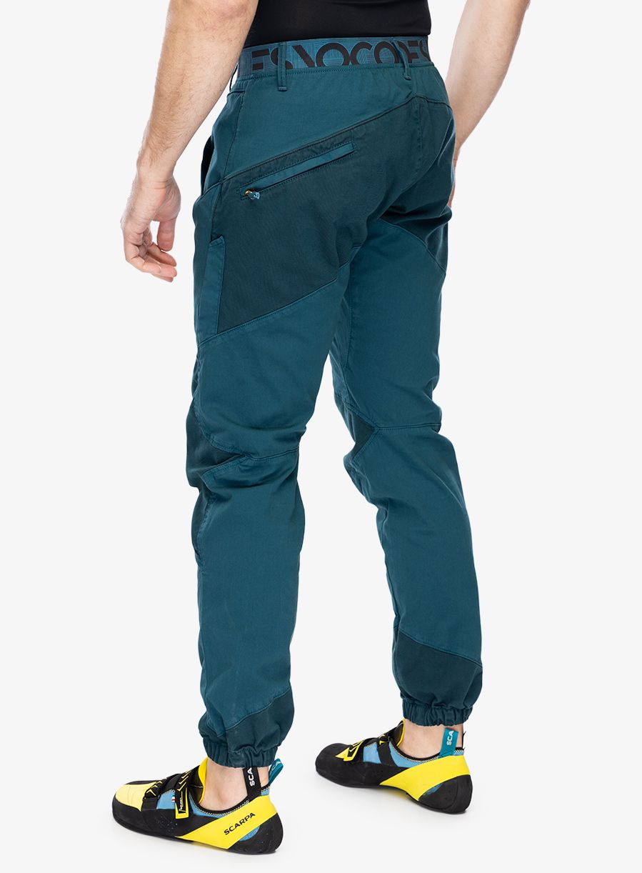 Penjačke hlače Nograd Resistant Pant - blue roy