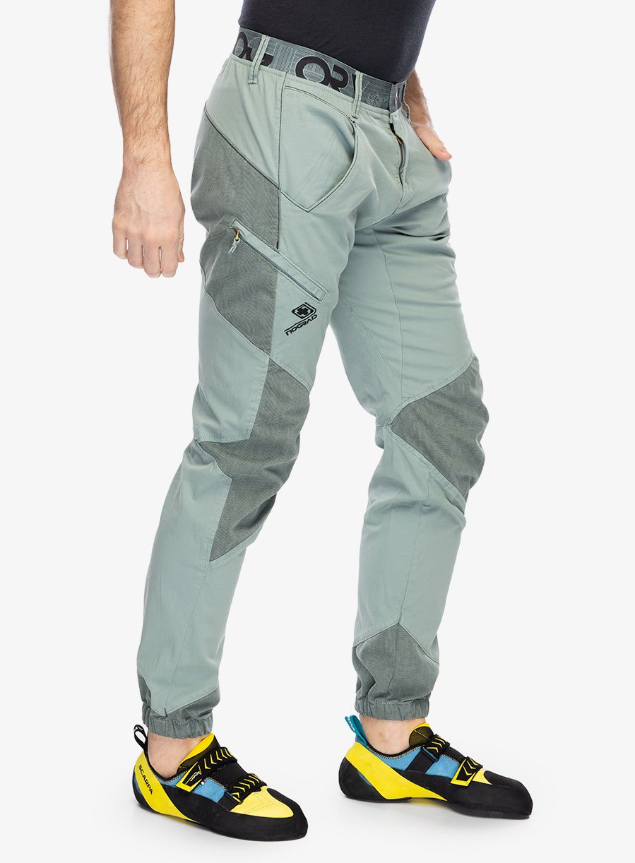 Penjačke hlače Nograd Resistant Pants - pearl