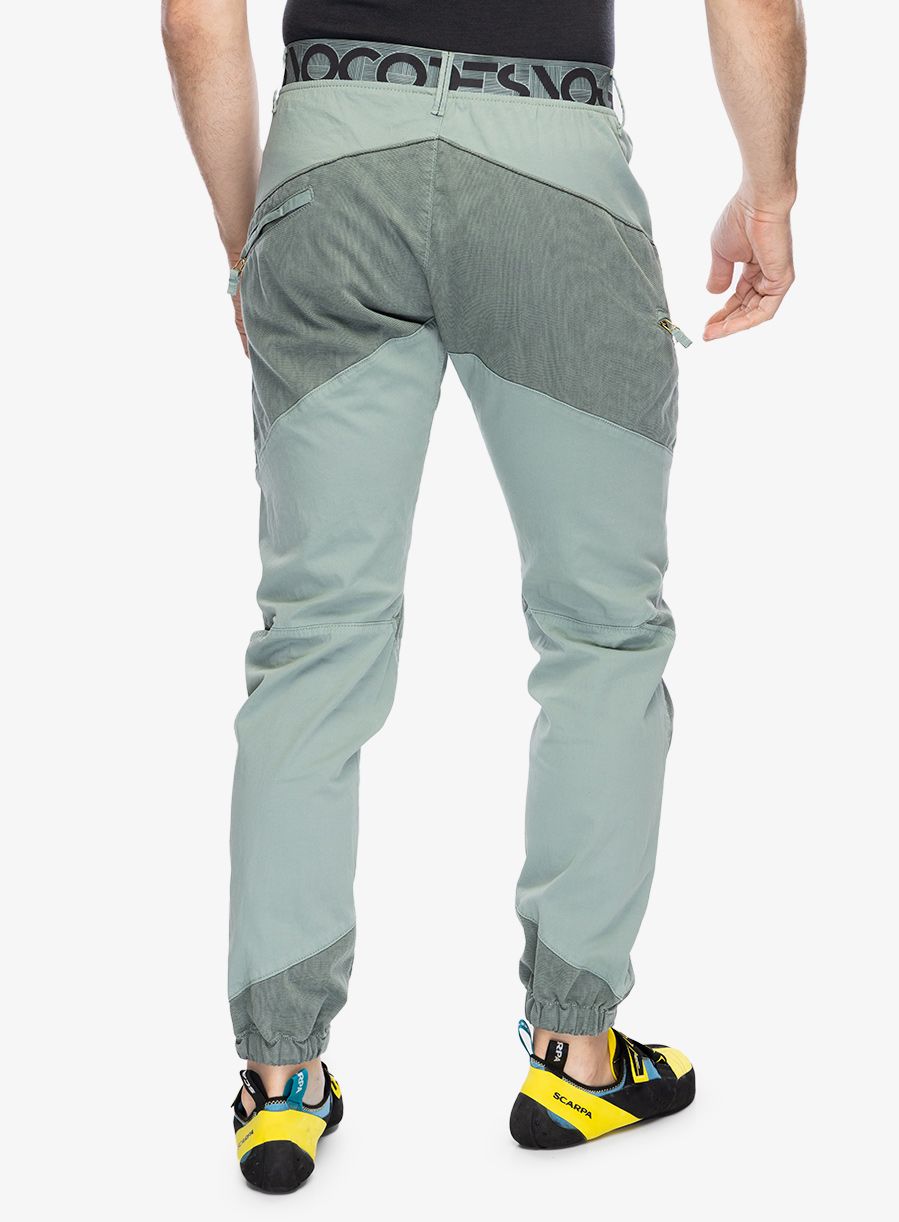 Penjačke hlače Nograd Resistant Pants - pearl