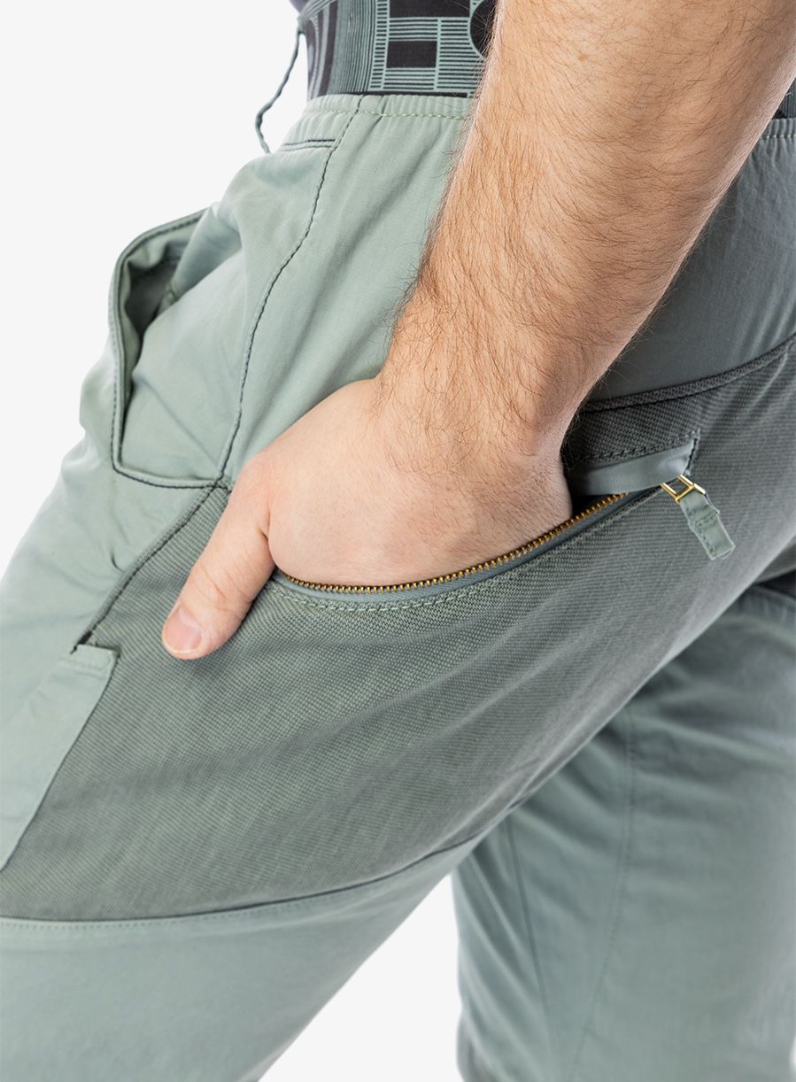 Penjačke hlače Nograd Resistant Pants - pearl