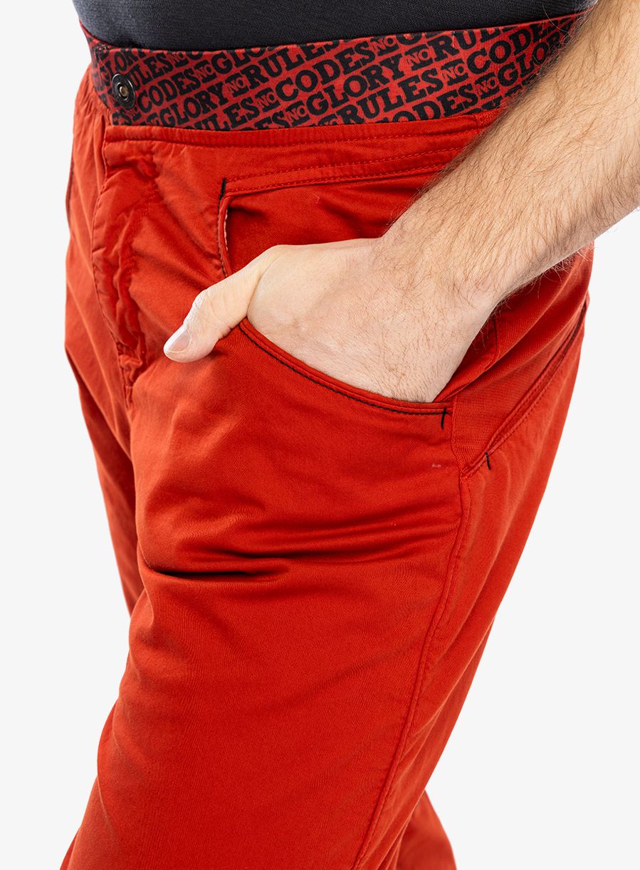 Penjačke hlače Nograd Sahel Pant - brck