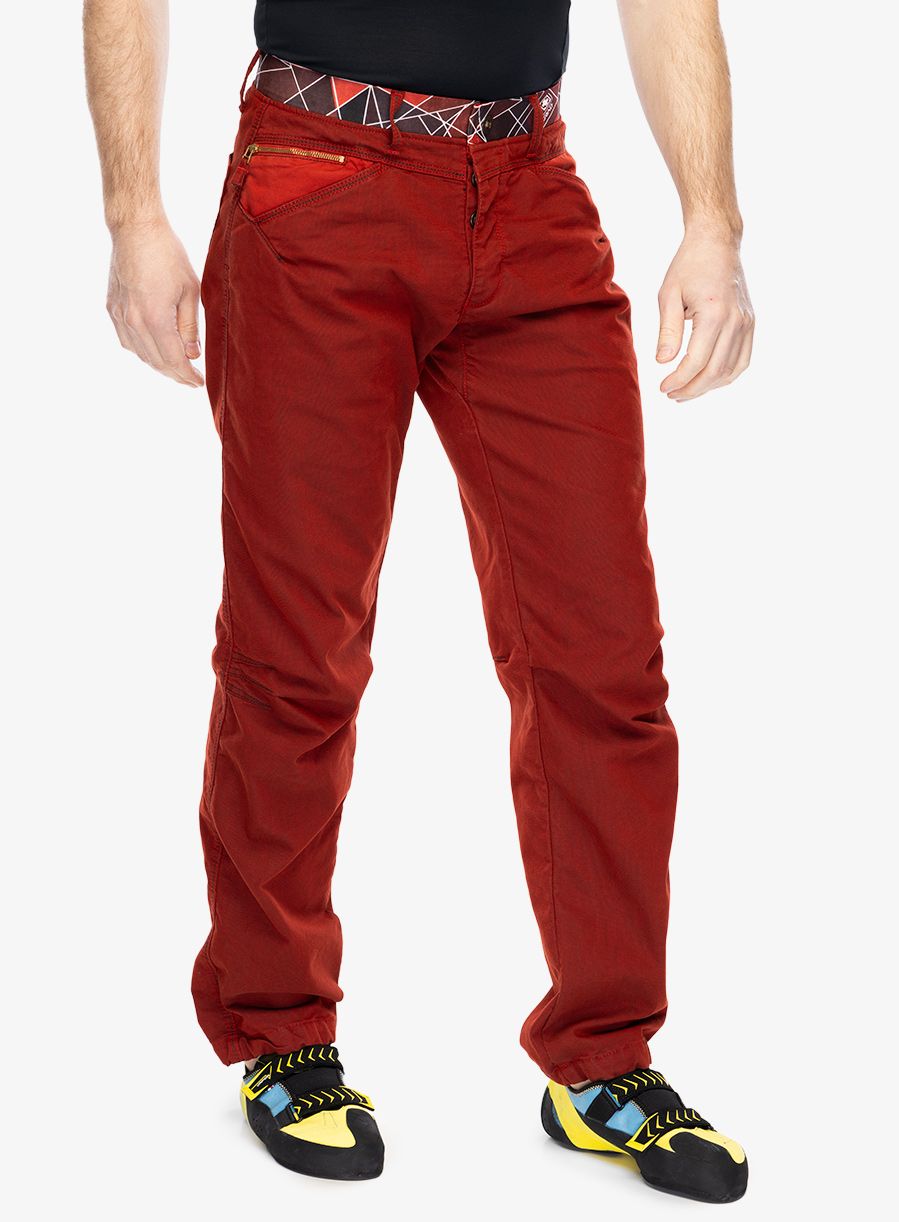Penjačke hlače Nograd Yaniro Pants - brck