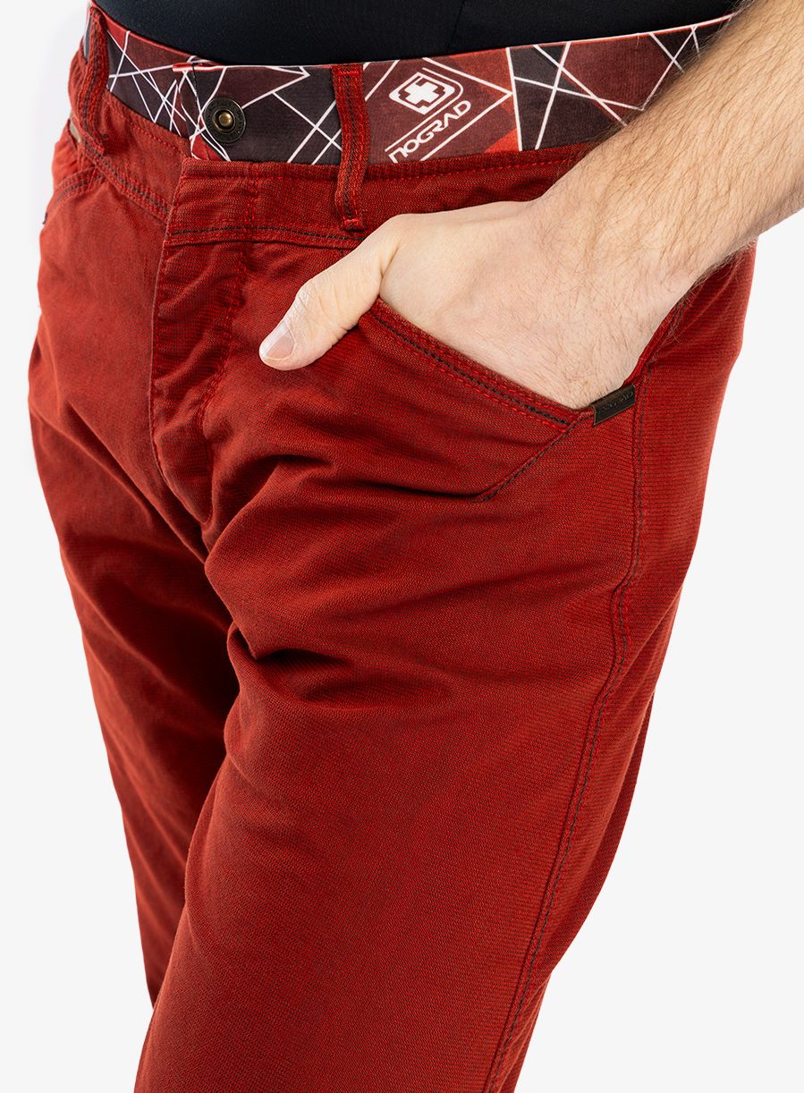 Penjačke hlače Nograd Yaniro Pants - brck