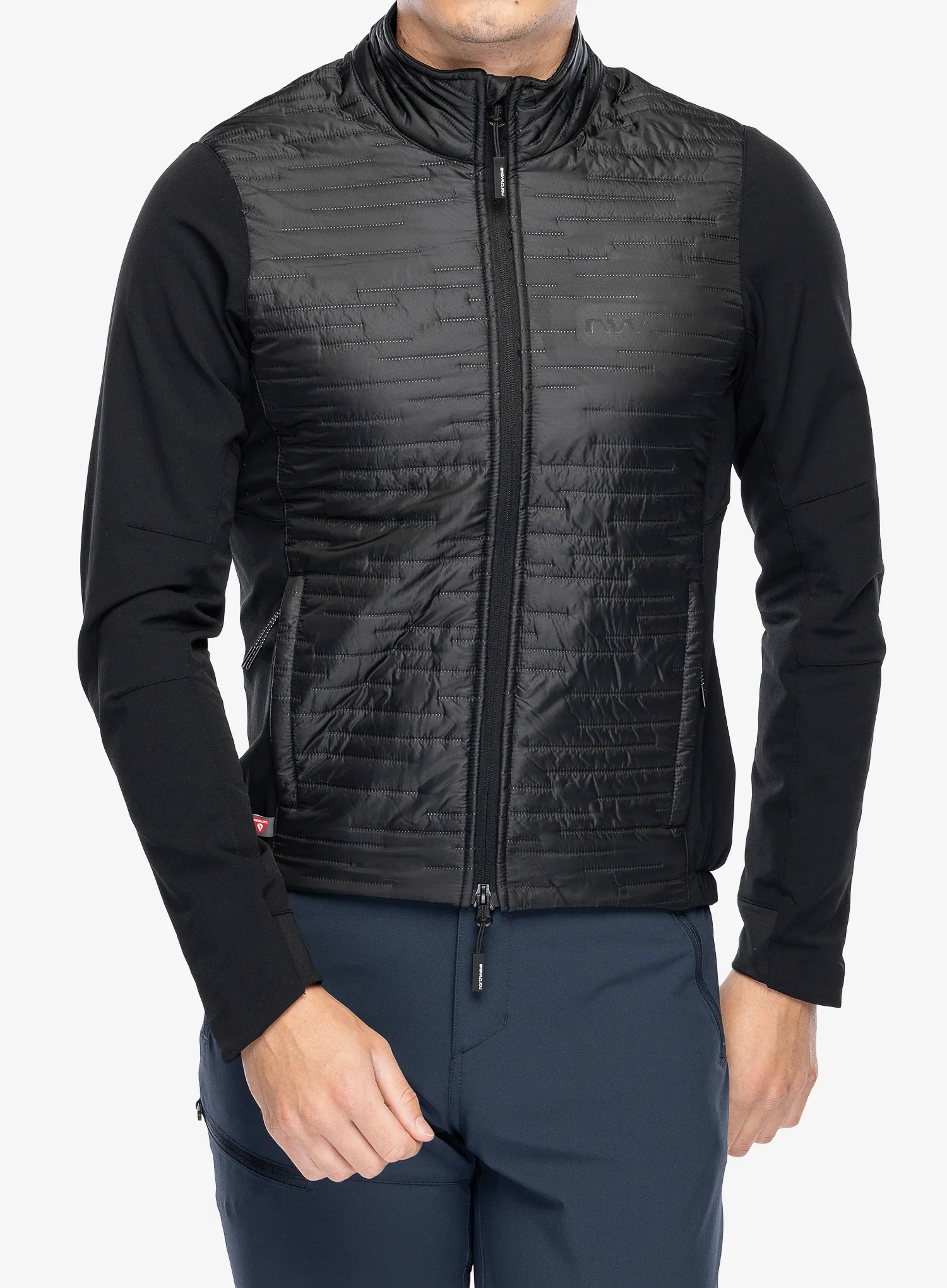 Biciklistička jakna Northwave Extreme Trail Jacket - black
