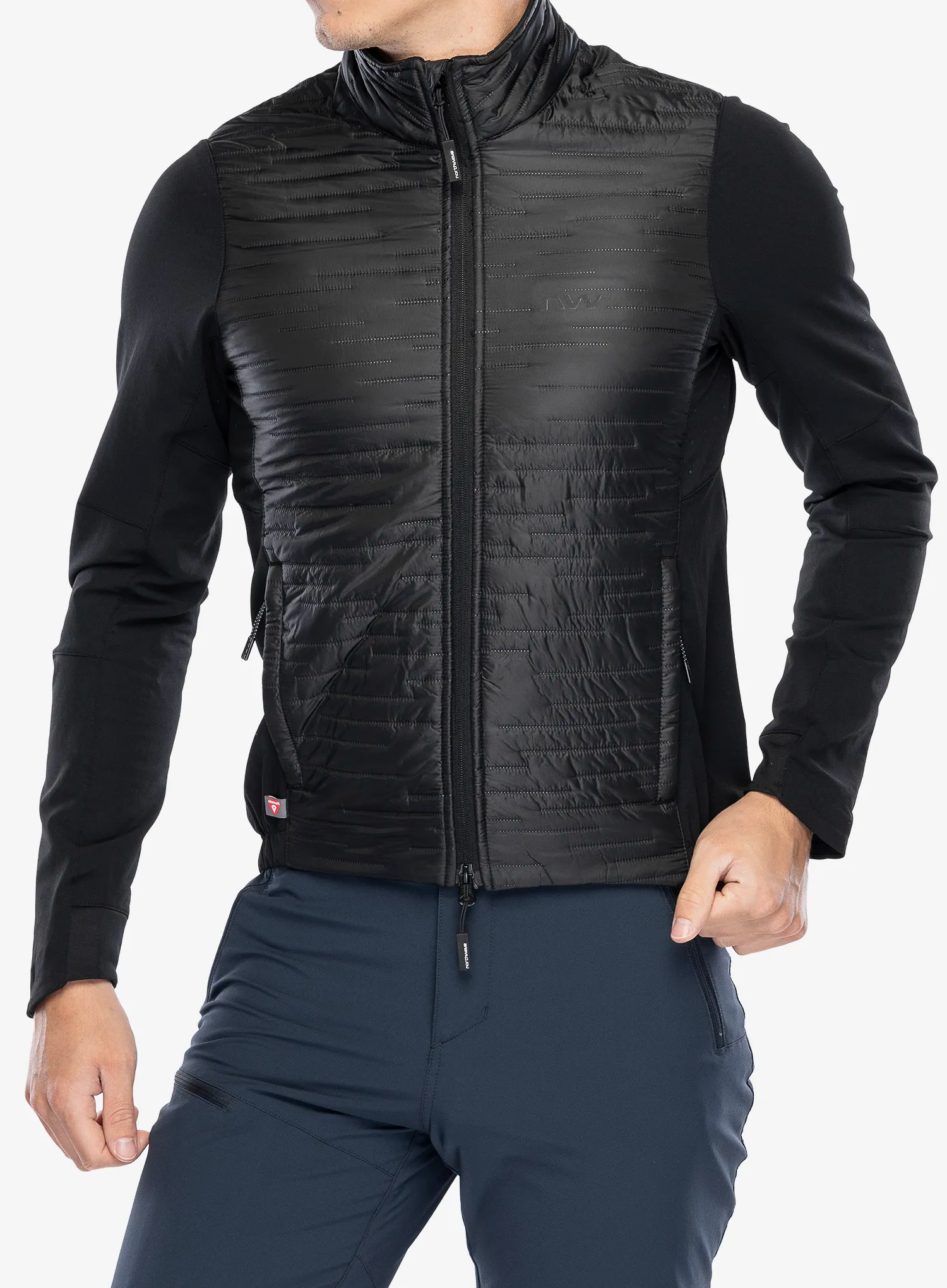 Biciklistička jakna Northwave Extreme Trail Jacket - black